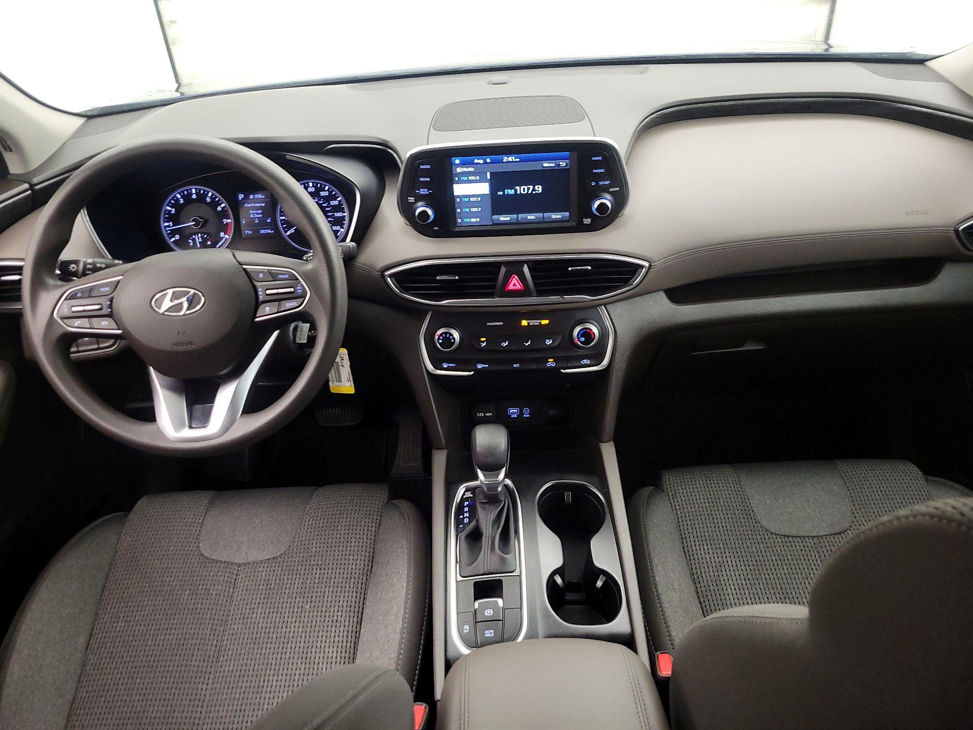 Thumbnail: 2020 Hyundai Santa Fe - 9