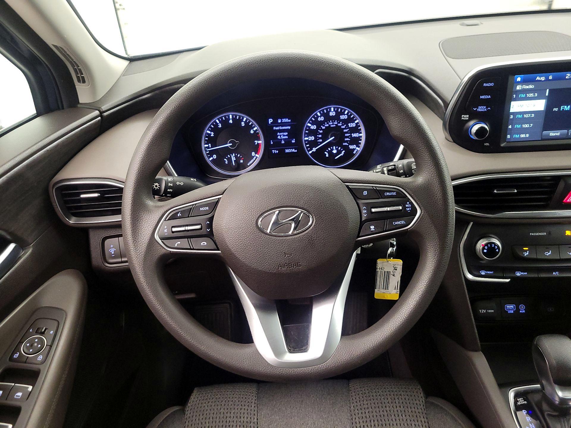 Thumbnail: 2020 Hyundai Santa Fe - 10