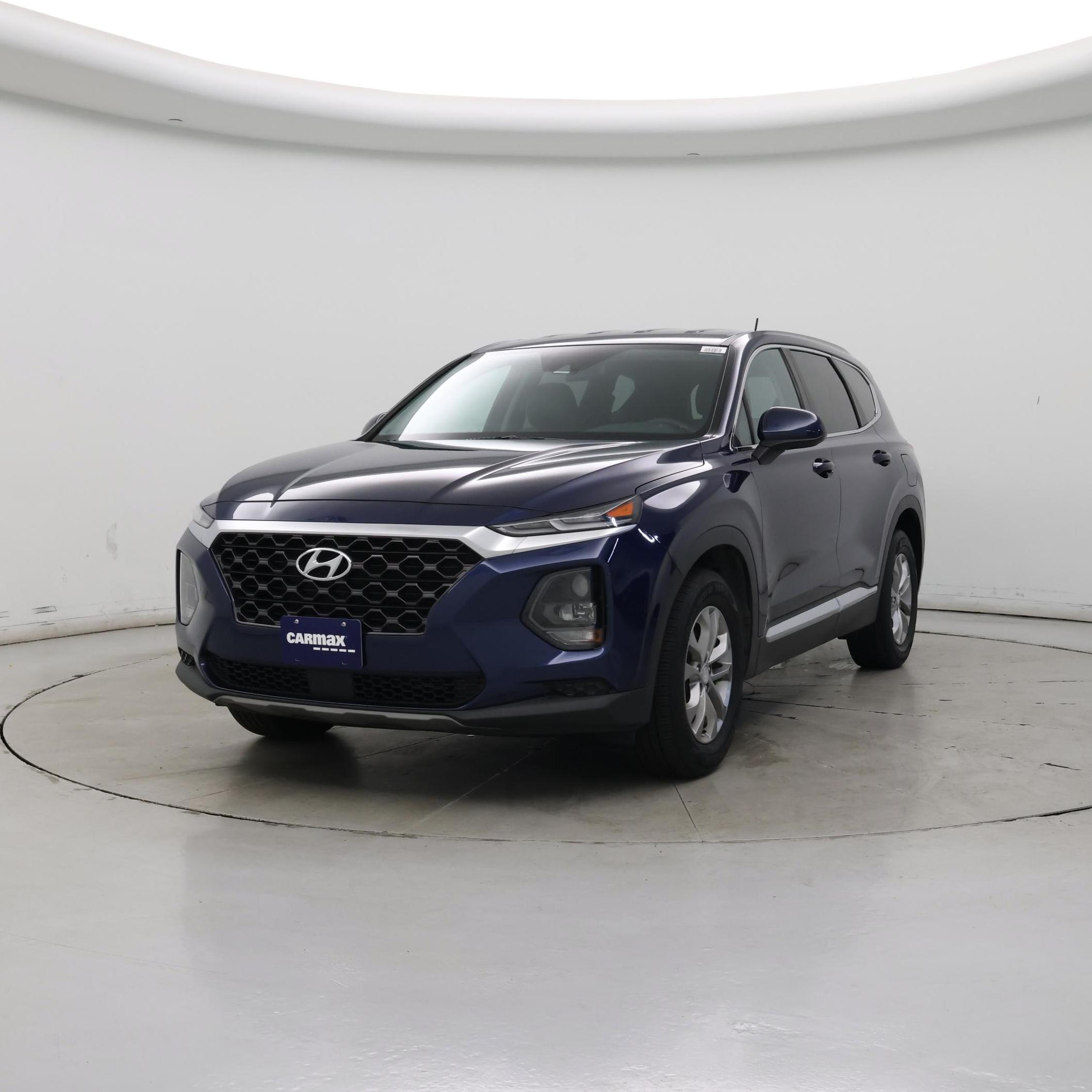 Thumbnail: 2020 Hyundai Santa Fe - 4