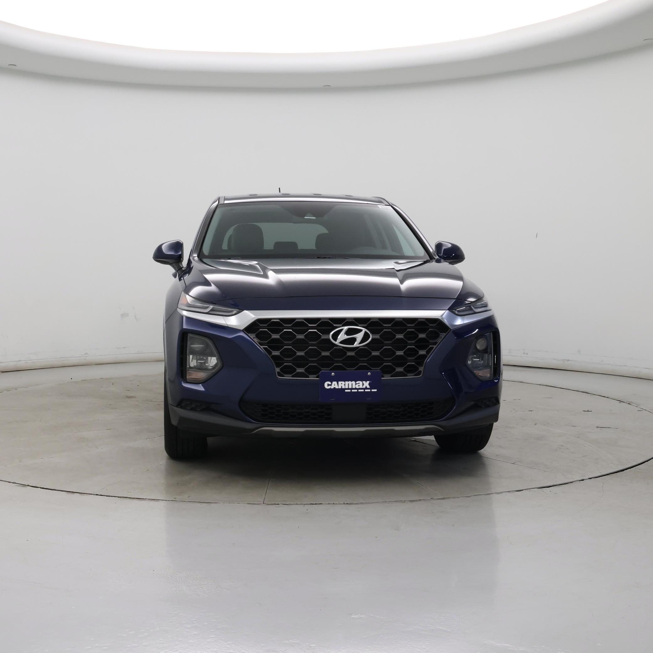 Thumbnail: 2020 Hyundai Santa Fe - 5