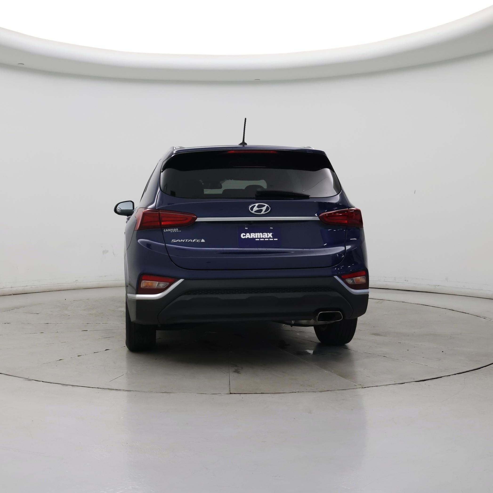 Thumbnail: 2020 Hyundai Santa Fe - 6