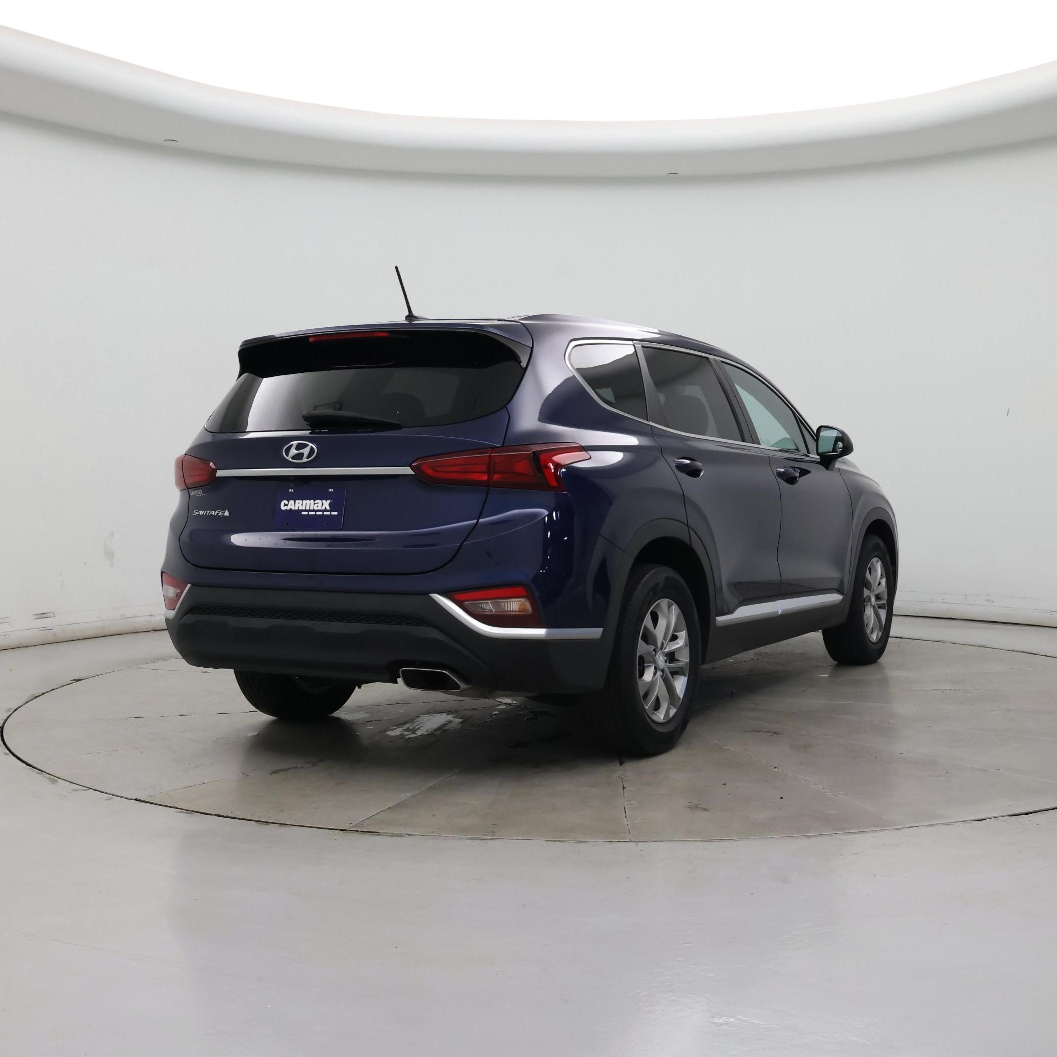 Thumbnail: 2020 Hyundai Santa Fe - 8
