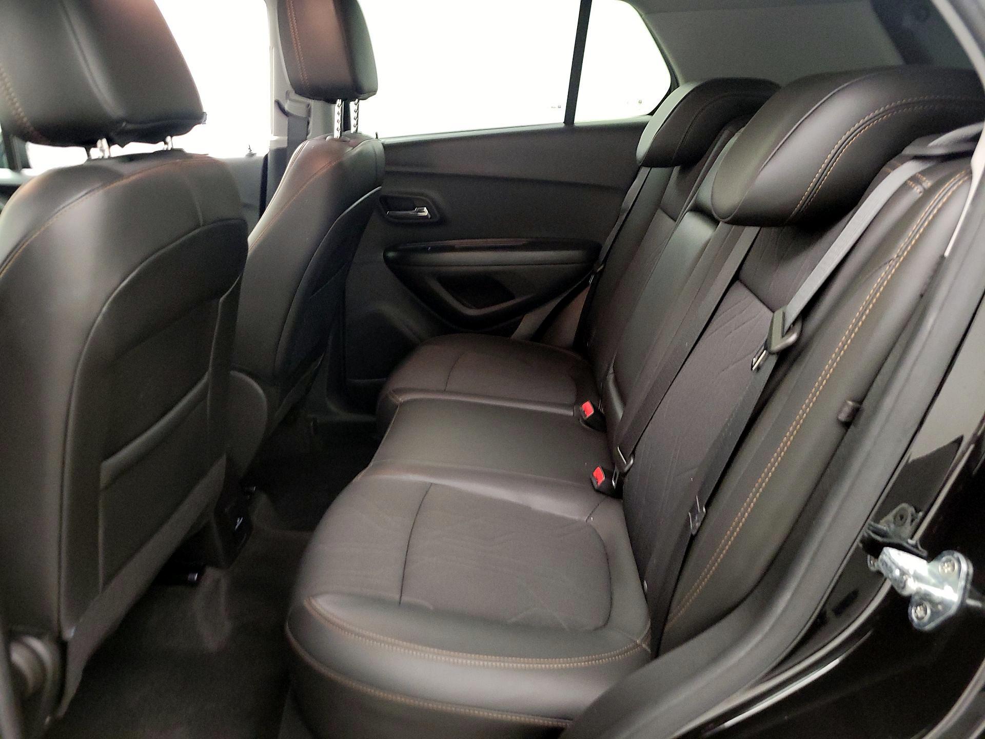 Thumbnail: 2021 Chevrolet Trax - 19