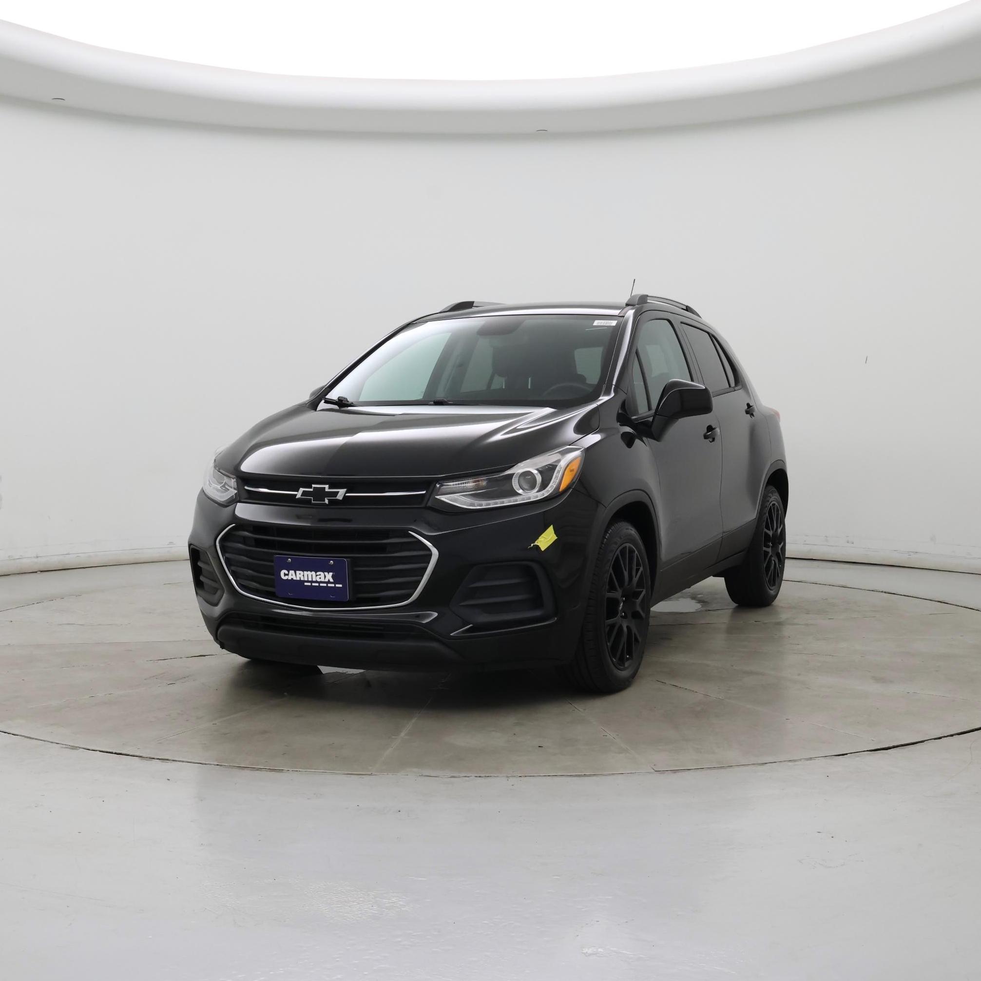 Thumbnail: 2021 Chevrolet Trax - 4