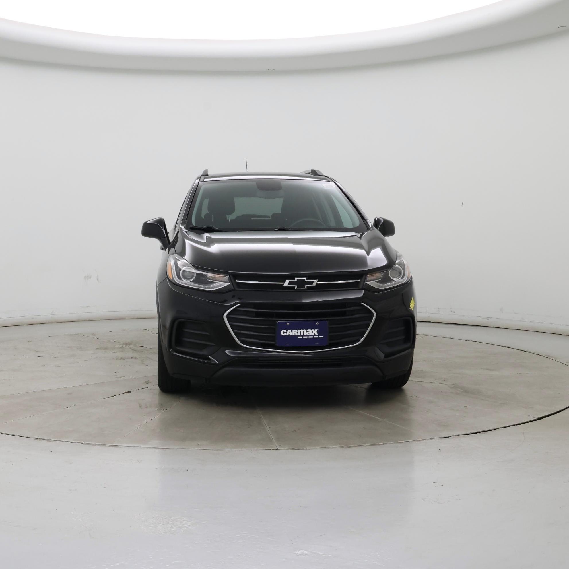 Thumbnail: 2021 Chevrolet Trax - 5