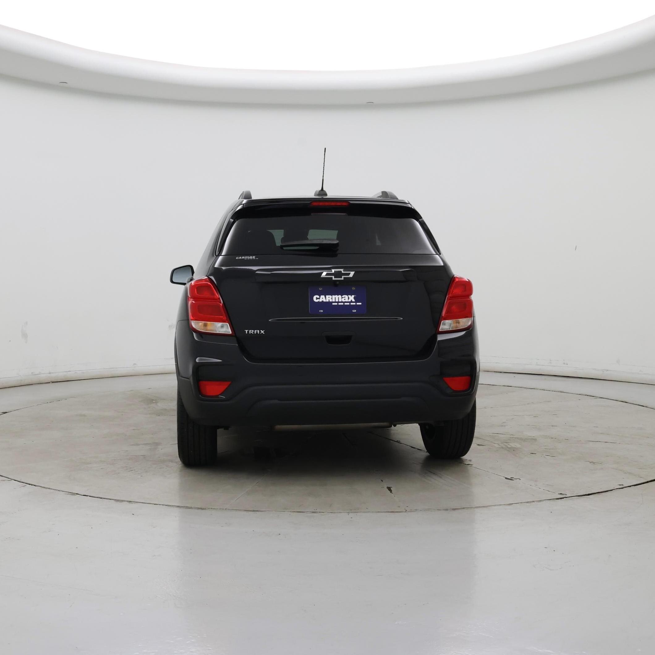 Thumbnail: 2021 Chevrolet Trax - 6