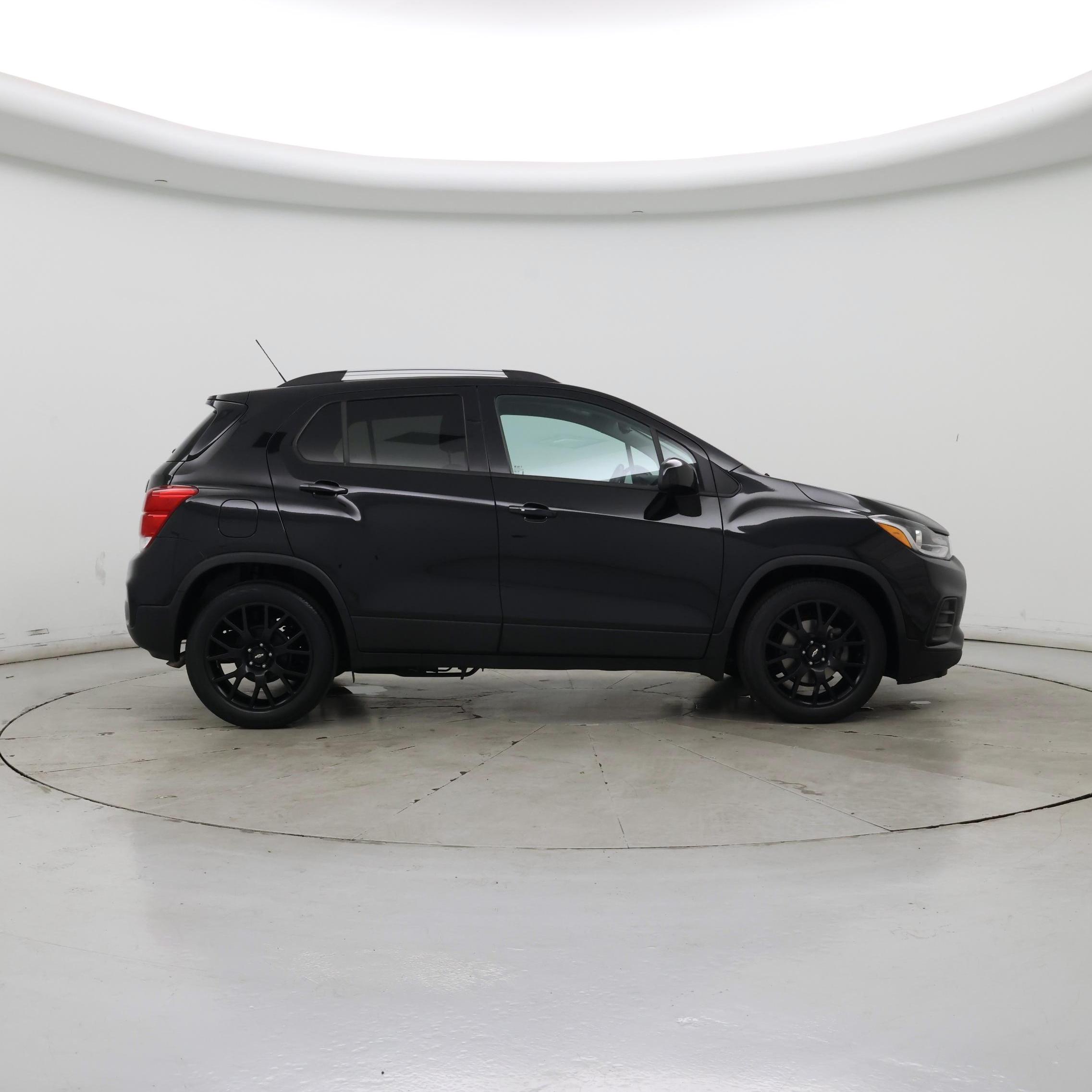 Thumbnail: 2021 Chevrolet Trax - 7