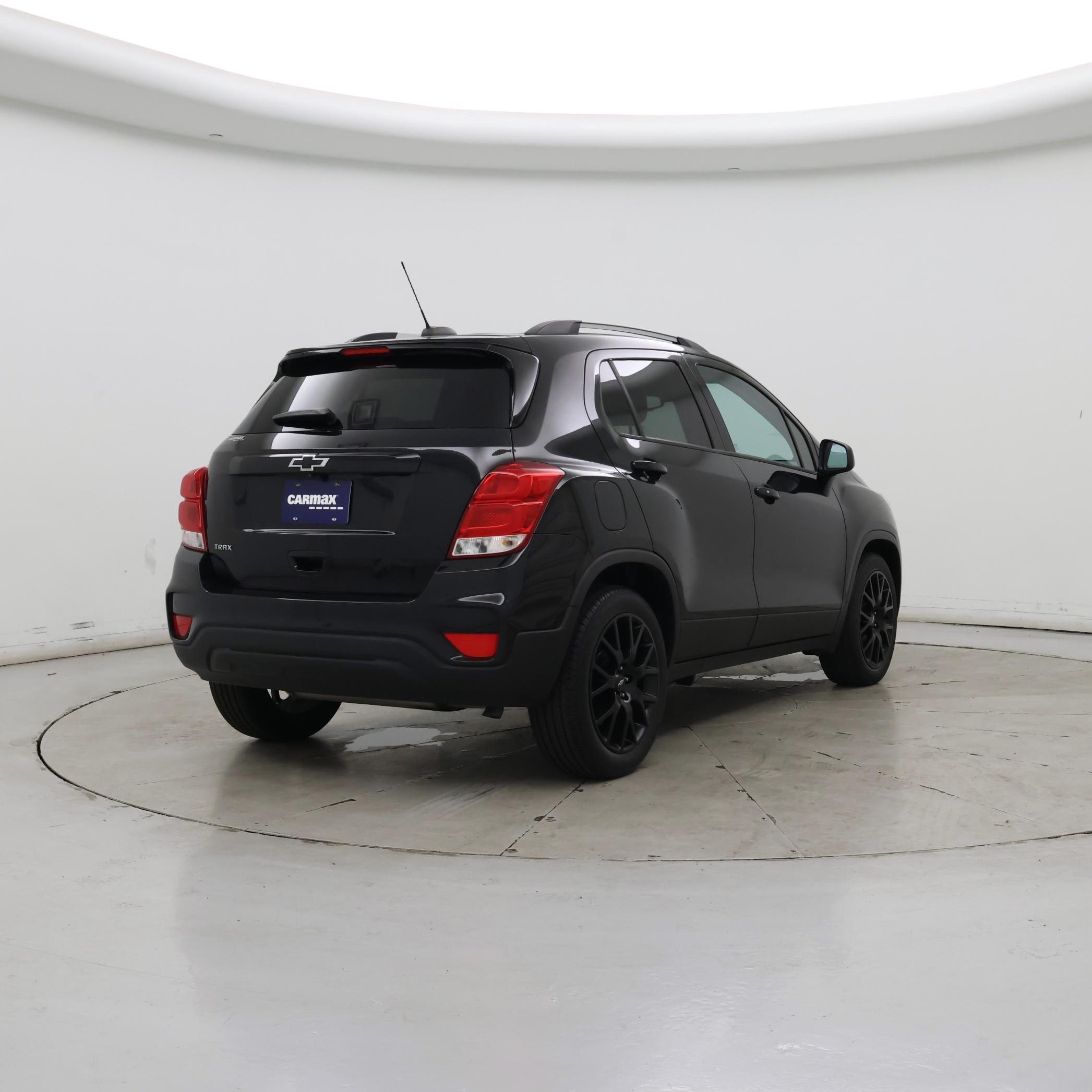 Thumbnail: 2021 Chevrolet Trax - 8