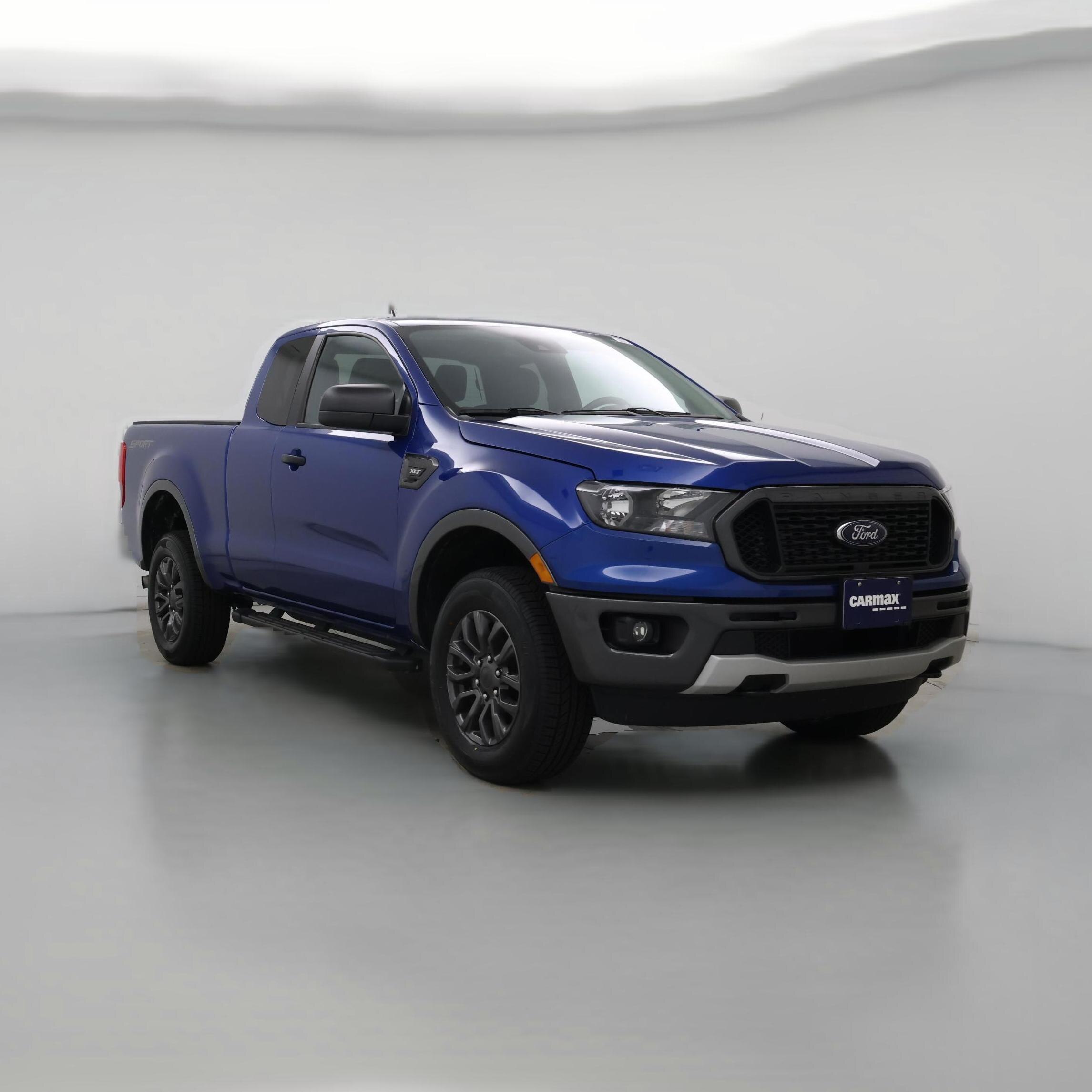 Thumbnail: 2020 Ford Ranger - 1