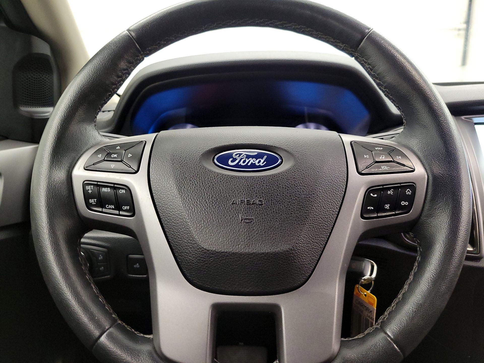 Thumbnail: 2020 Ford Ranger - 10