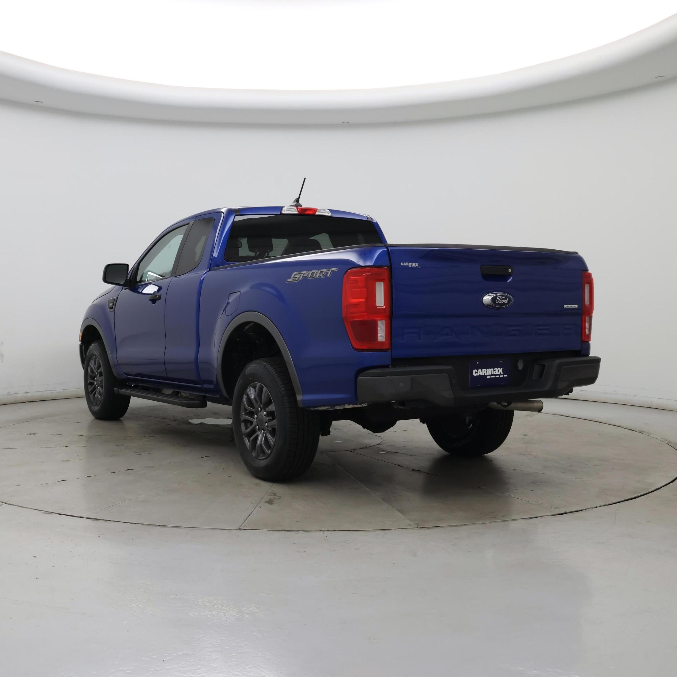 Thumbnail: 2020 Ford Ranger - 2