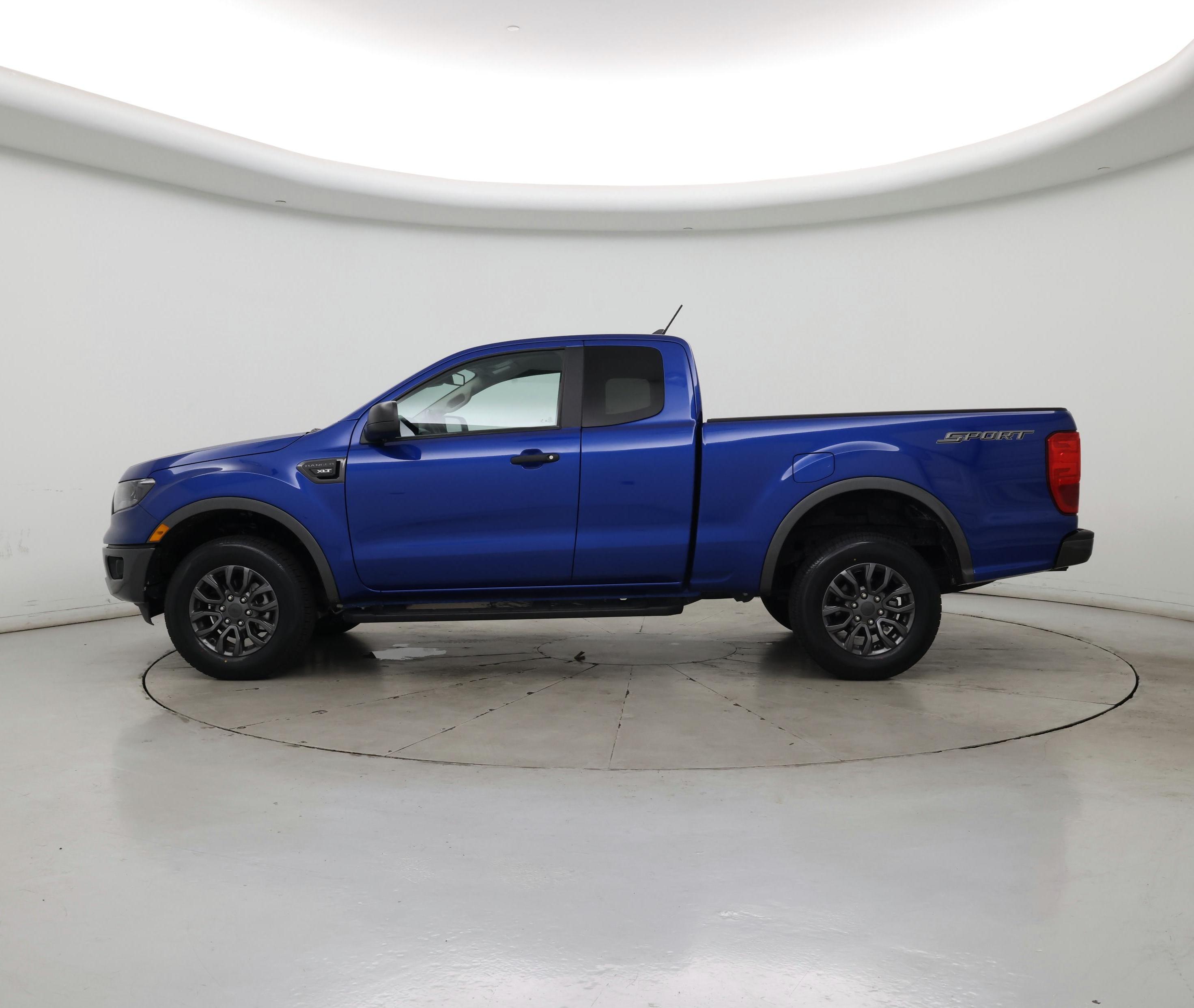 Thumbnail: 2020 Ford Ranger - 3