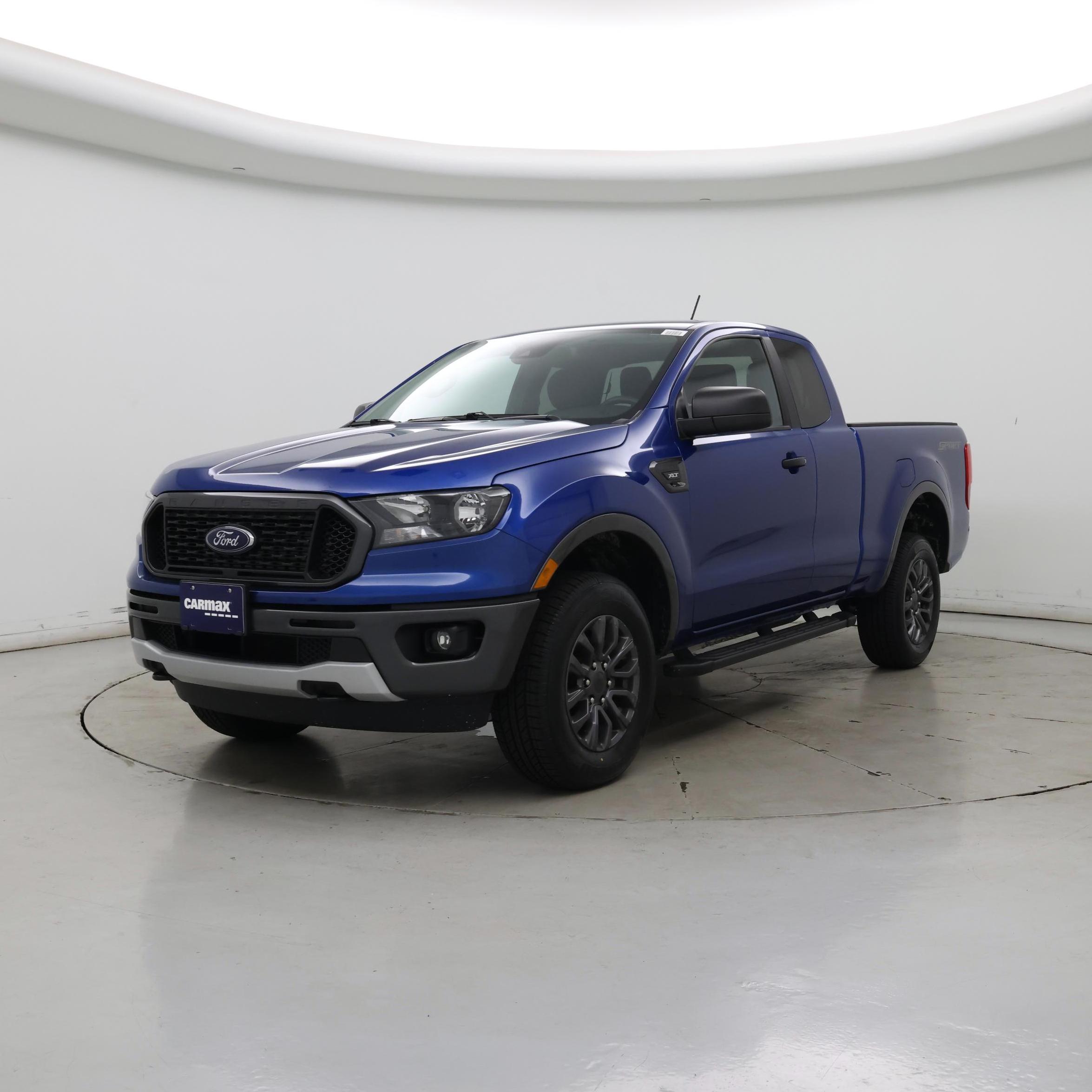 Thumbnail: 2020 Ford Ranger - 4