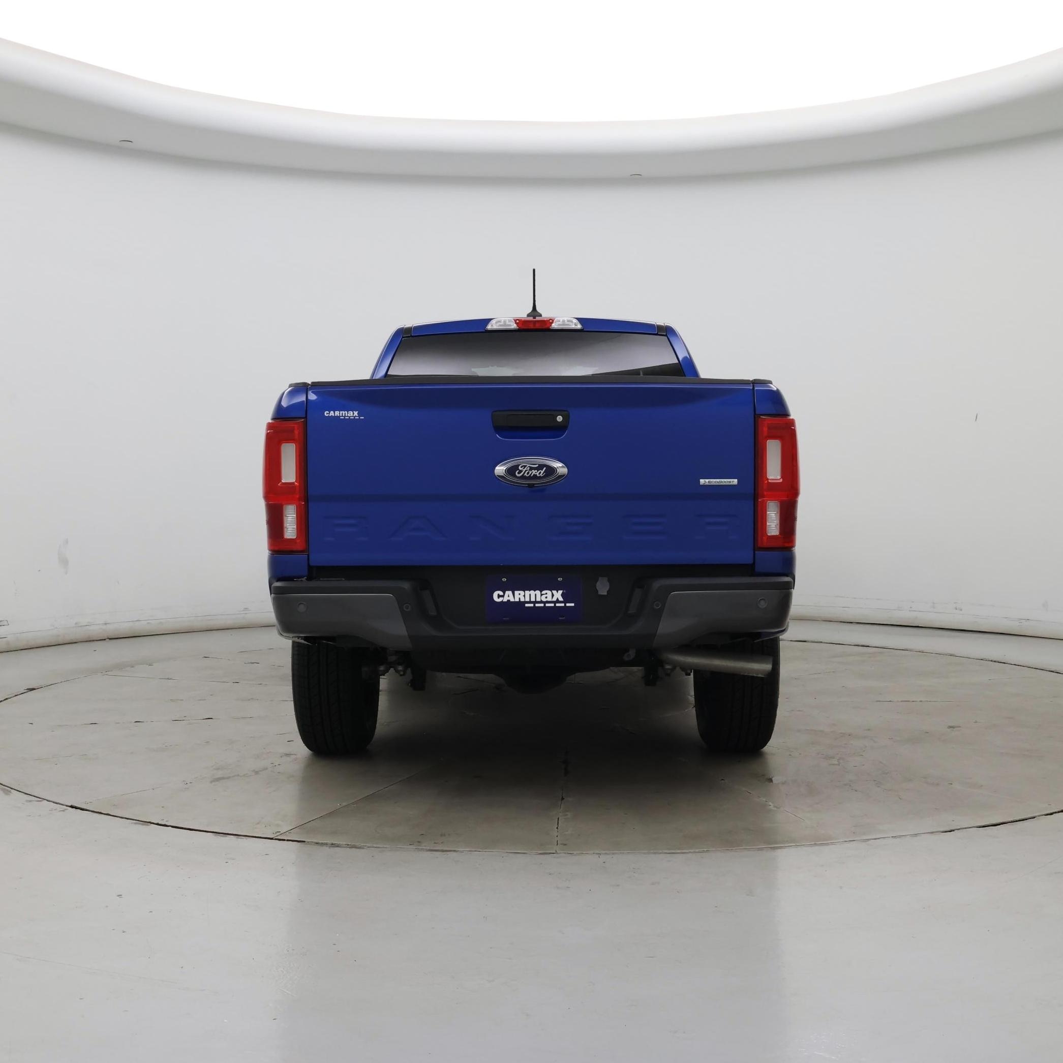 Thumbnail: 2020 Ford Ranger - 6