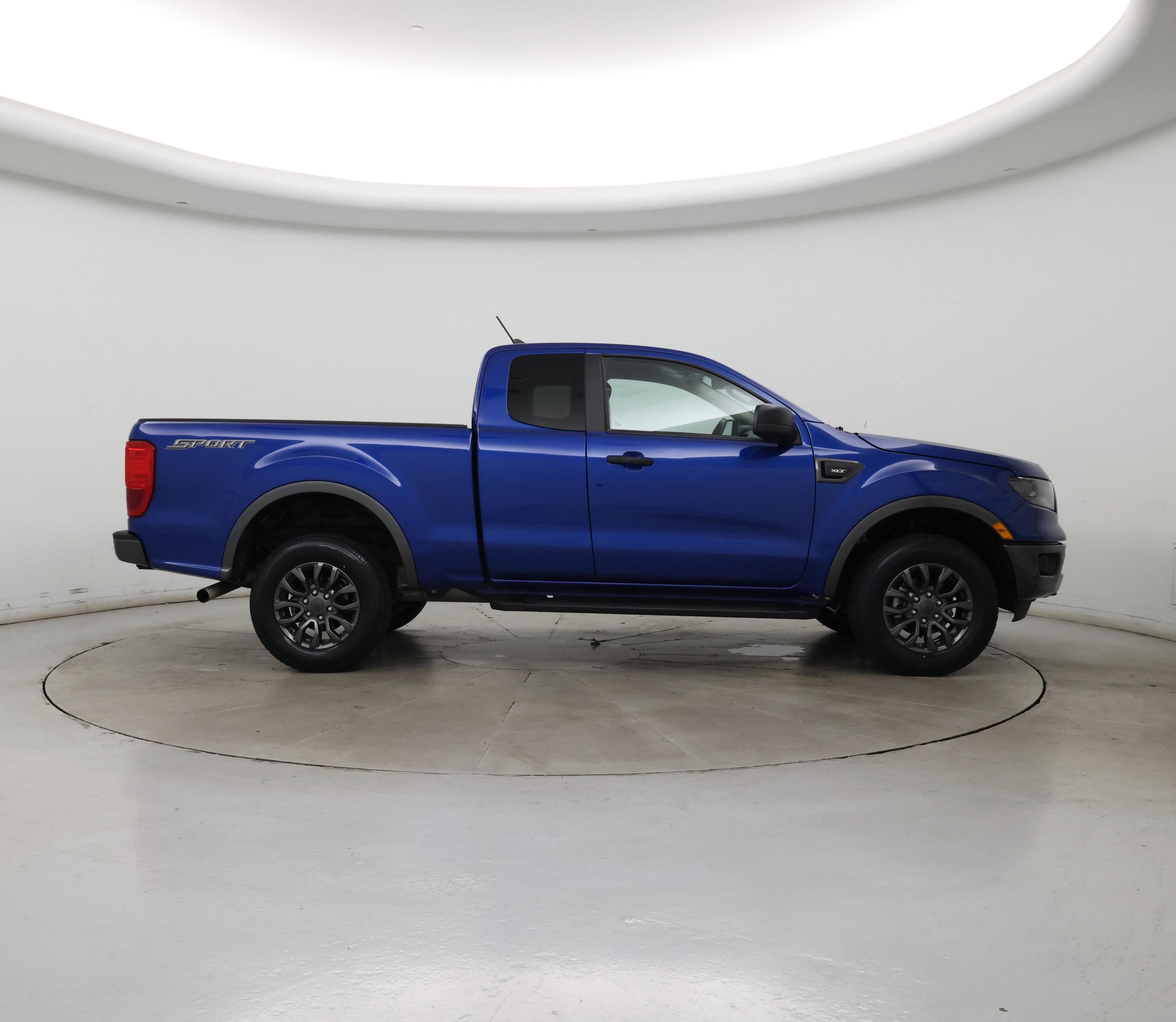 Thumbnail: 2020 Ford Ranger - 7
