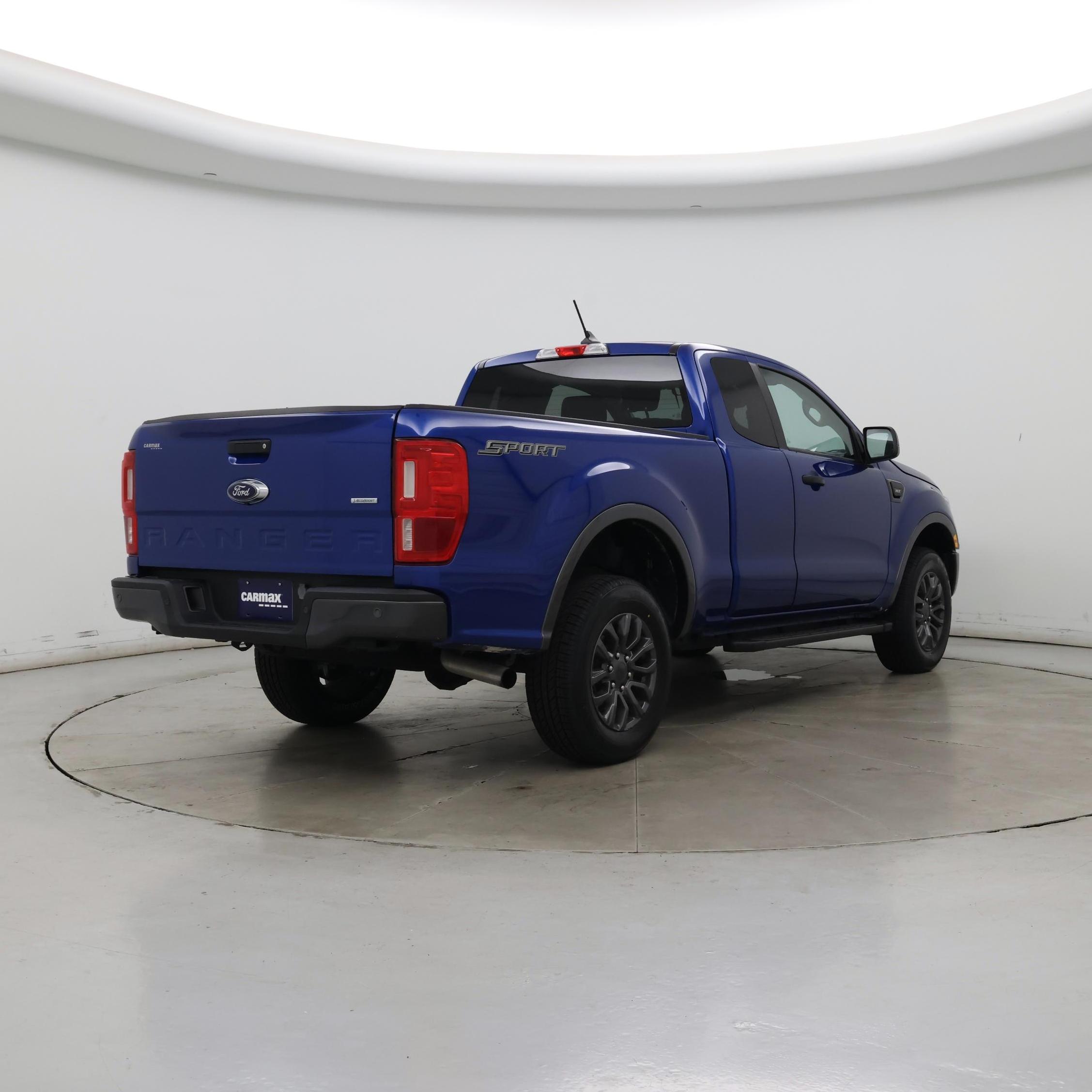 Thumbnail: 2020 Ford Ranger - 8