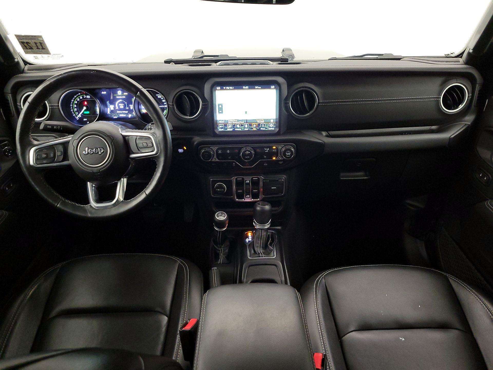 Thumbnail: 2023 Jeep Wrangler - 9