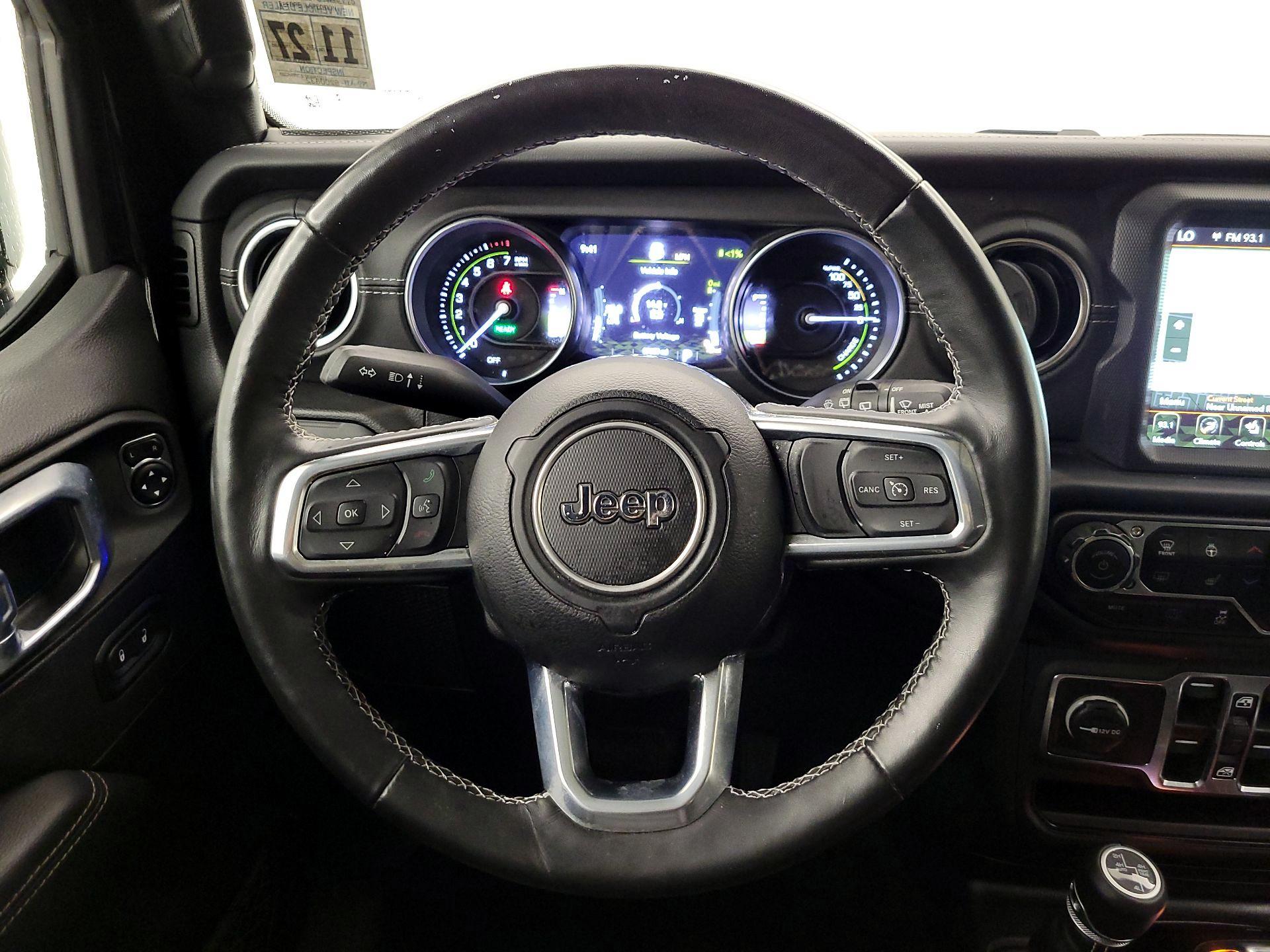 Thumbnail: 2023 Jeep Wrangler - 10