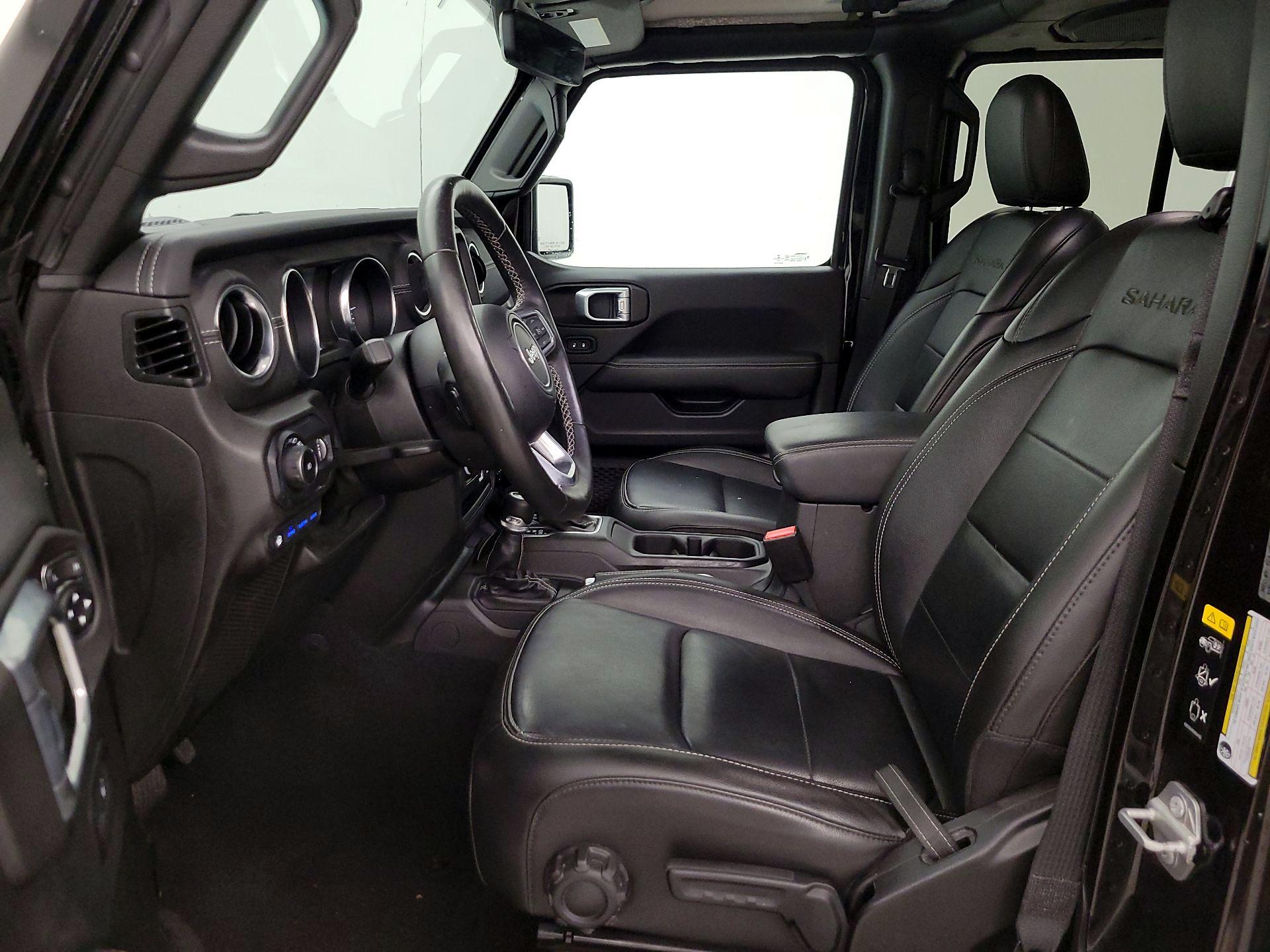 Thumbnail: 2023 Jeep Wrangler - 11