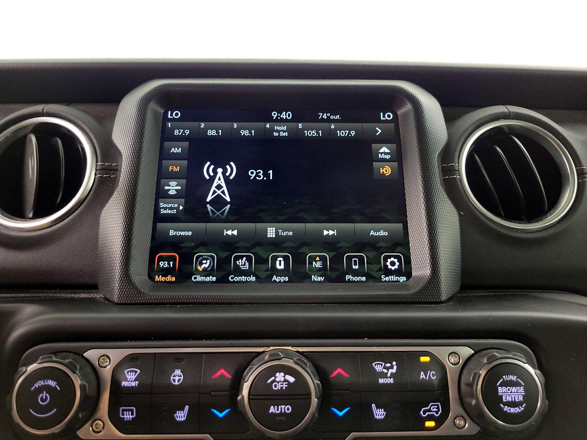 Thumbnail: 2023 Jeep Wrangler - 16