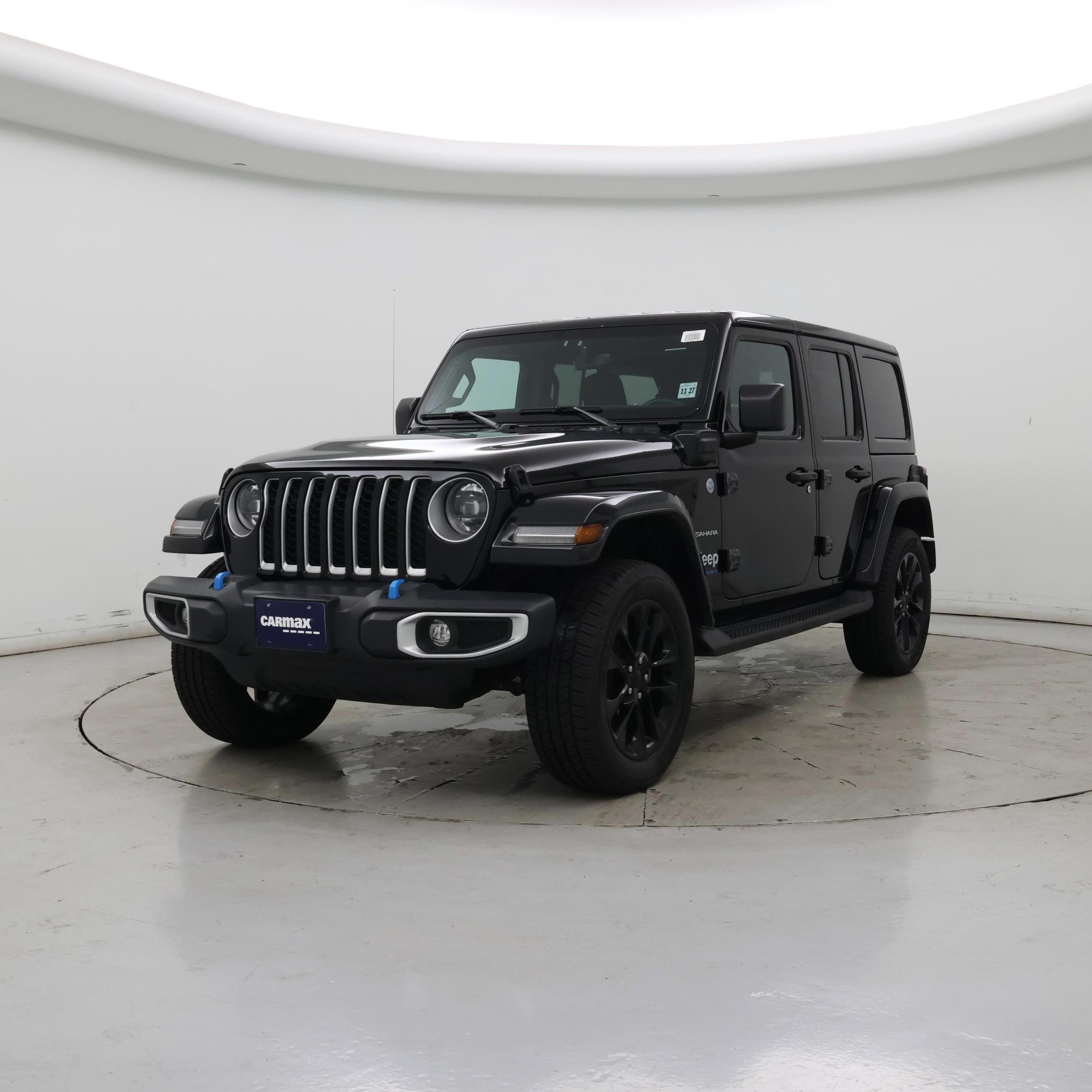 Thumbnail: 2023 Jeep Wrangler - 4