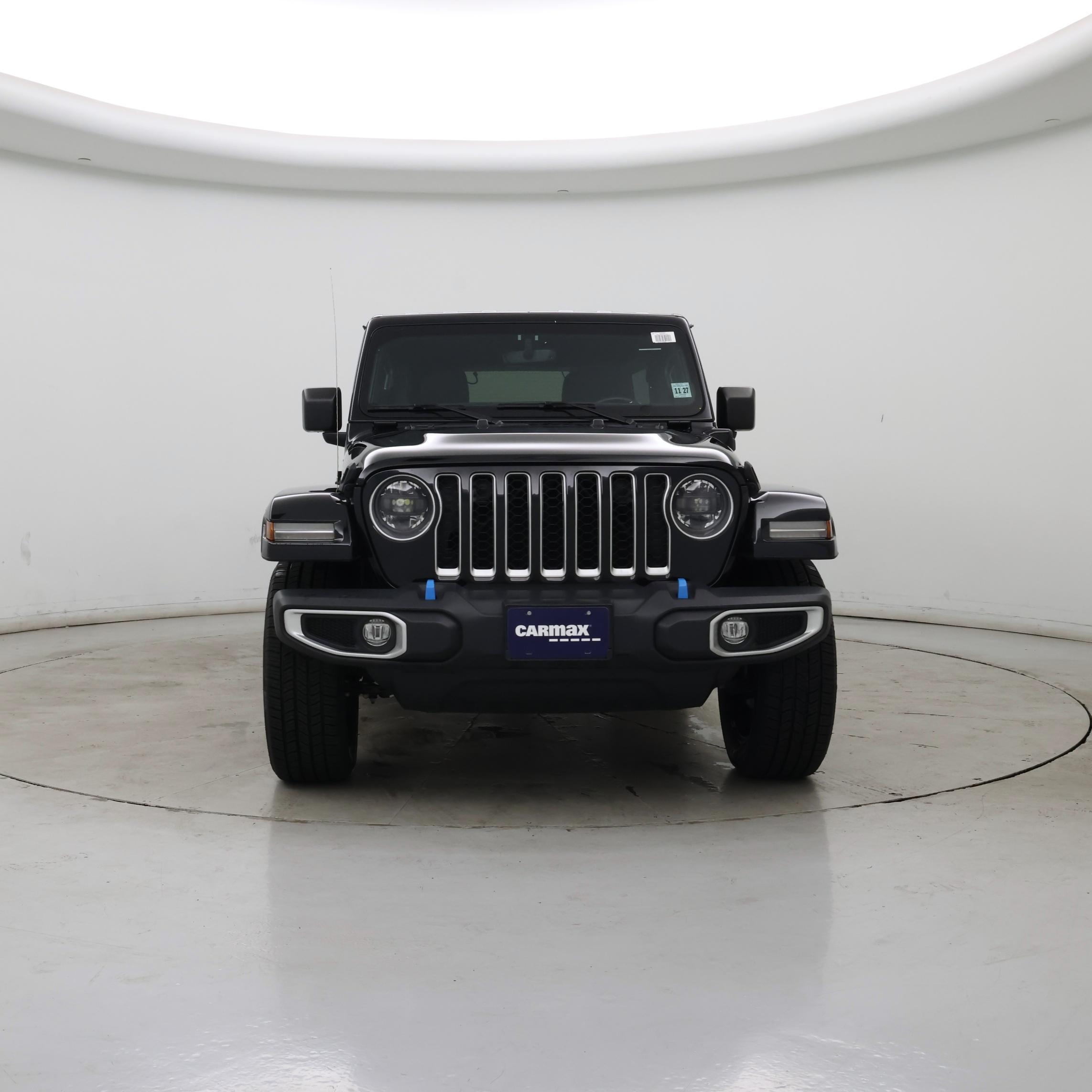 Thumbnail: 2023 Jeep Wrangler - 5