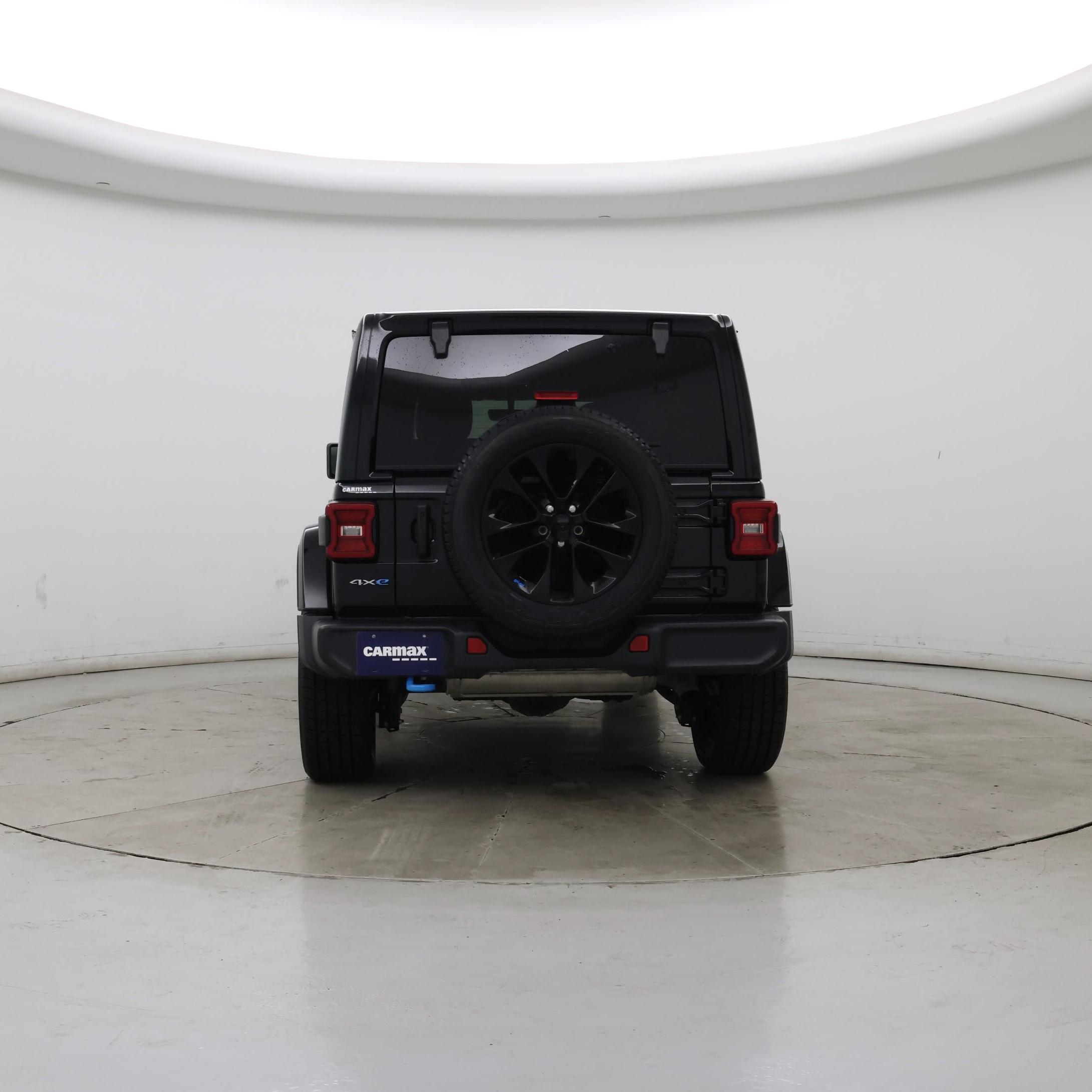 Thumbnail: 2023 Jeep Wrangler - 6