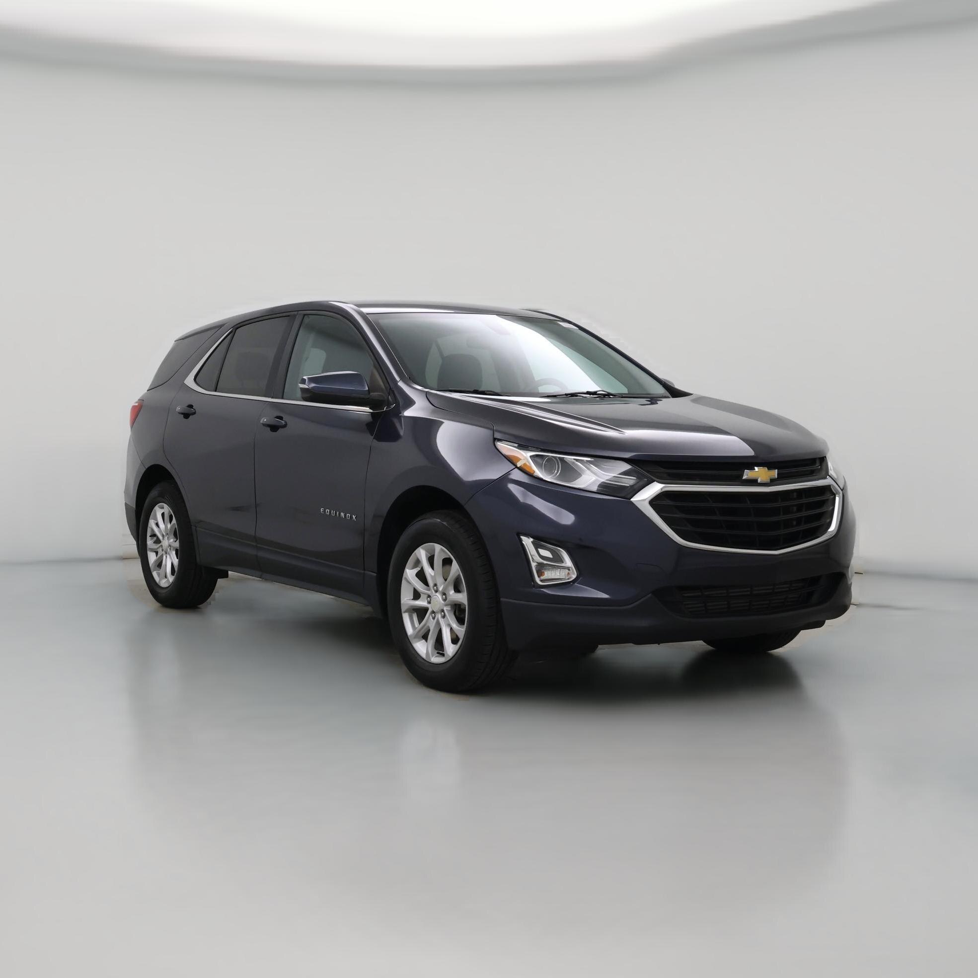 Thumbnail: 2019 Chevrolet Equinox - 1