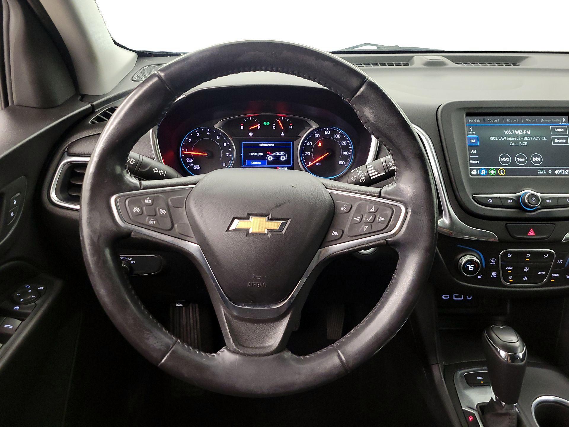 Thumbnail: 2019 Chevrolet Equinox - 10