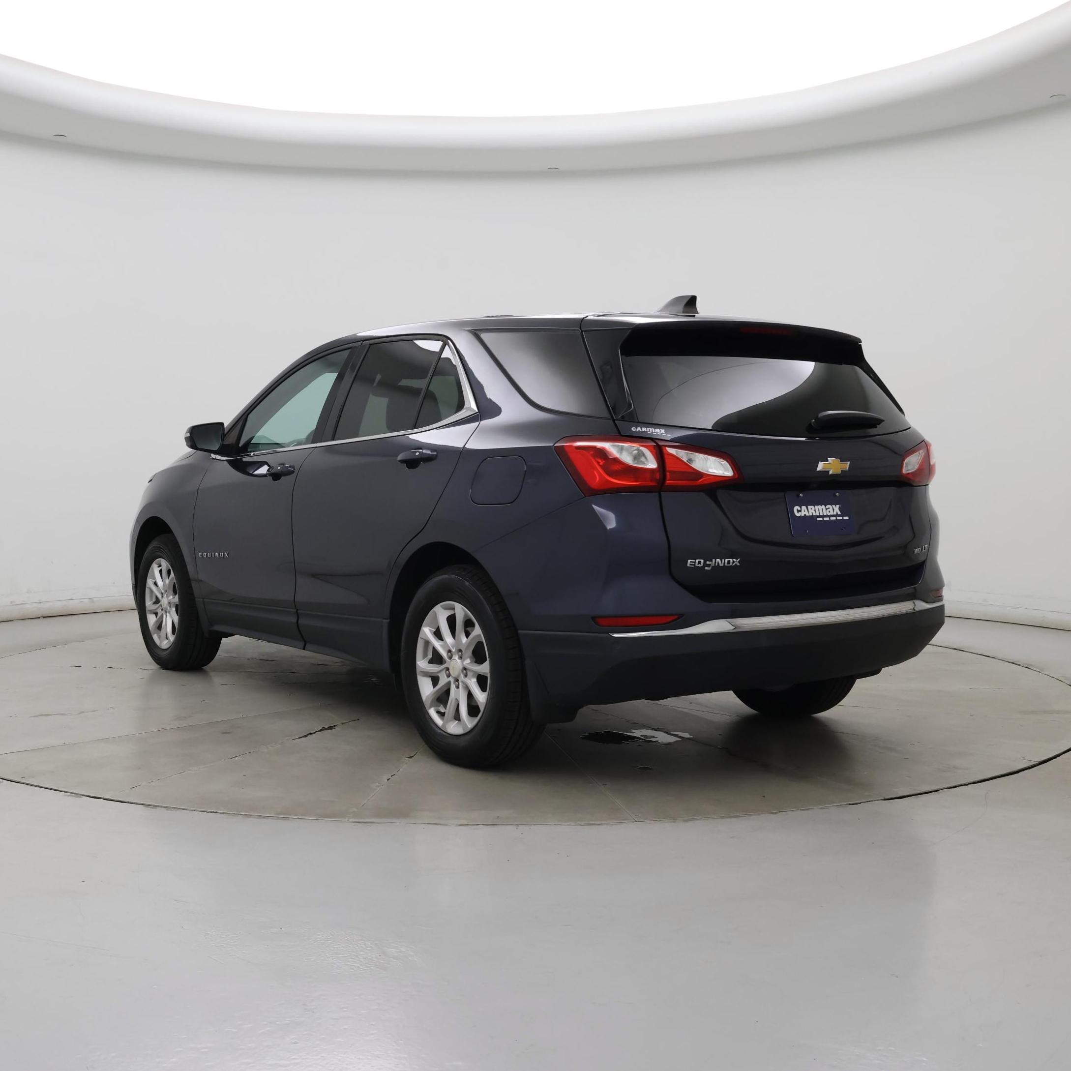 Thumbnail: 2019 Chevrolet Equinox - 2