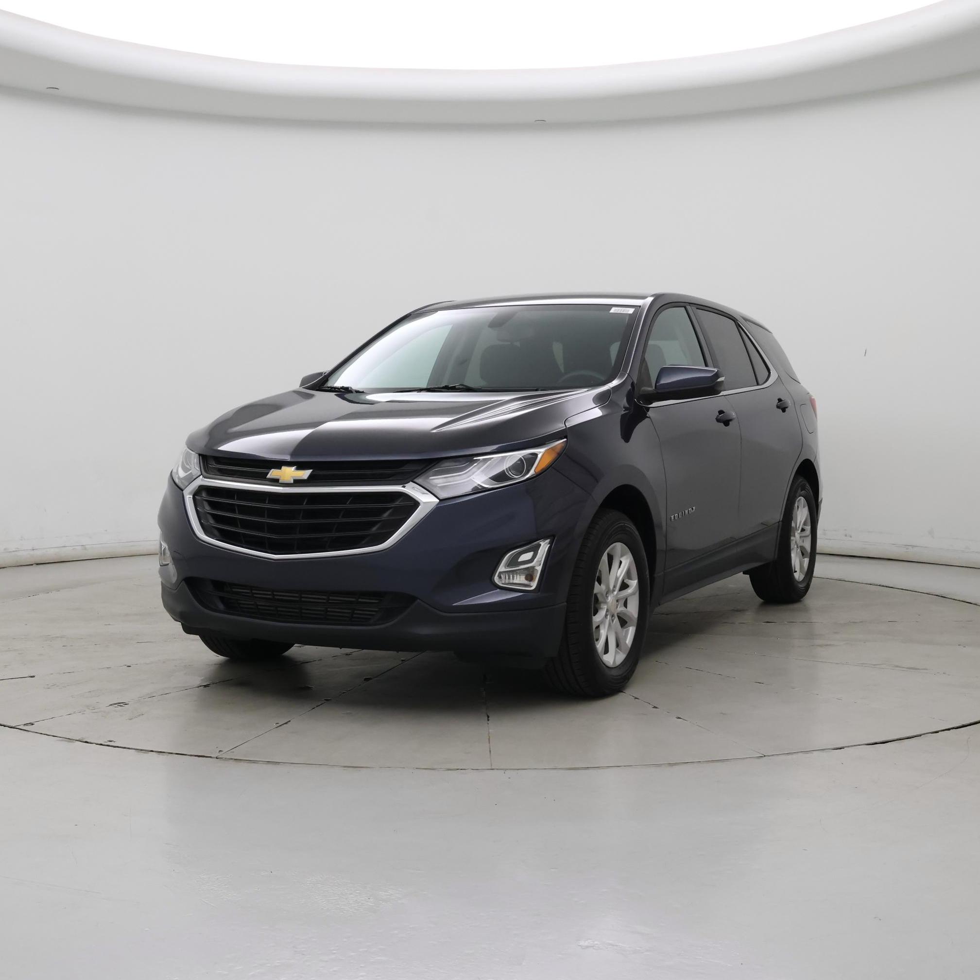 Thumbnail: 2019 Chevrolet Equinox - 4