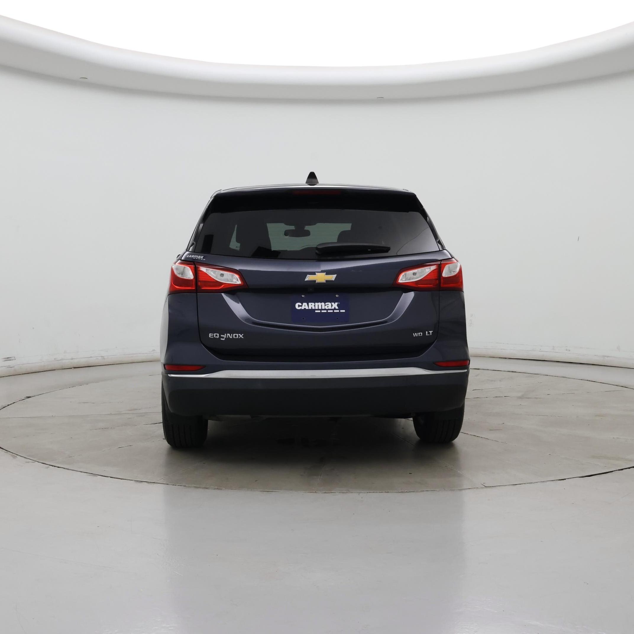 Thumbnail: 2019 Chevrolet Equinox - 6