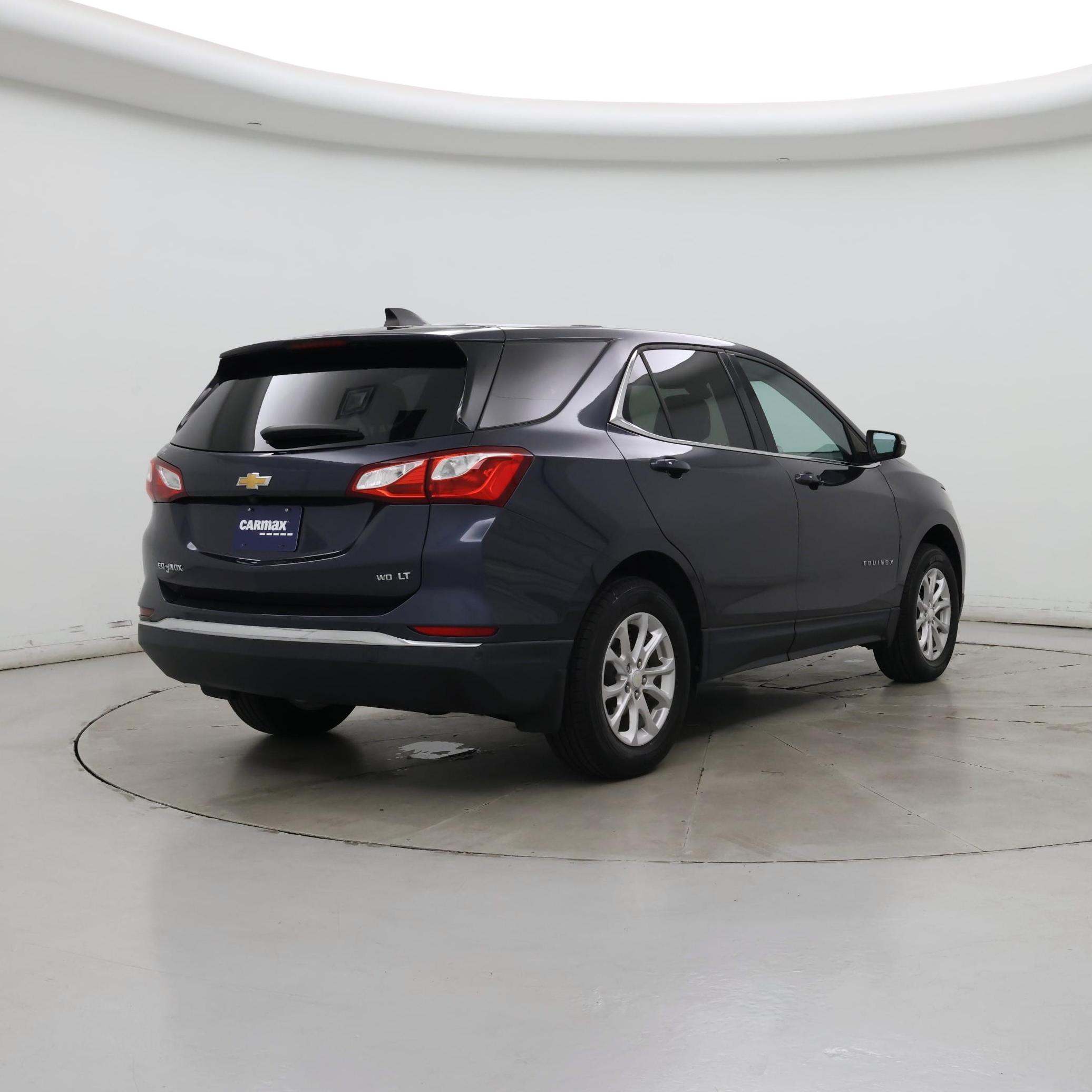Thumbnail: 2019 Chevrolet Equinox - 8