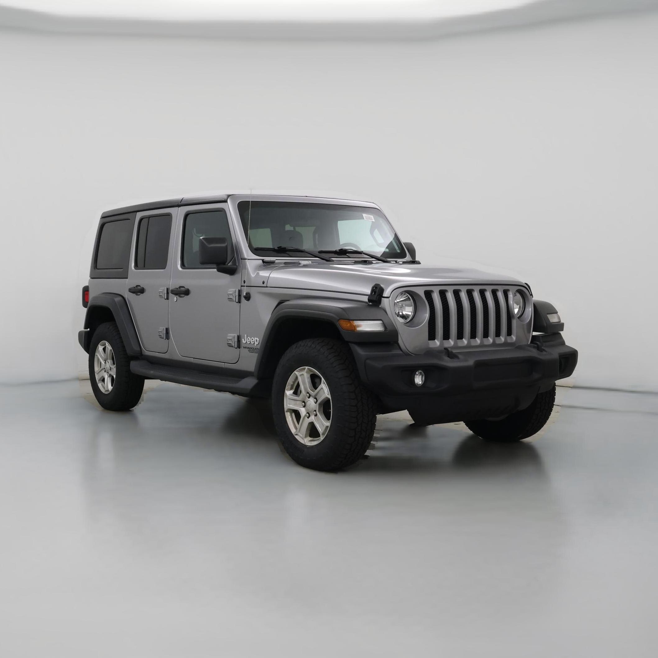 Thumbnail: 2019 Jeep Wrangler - 1