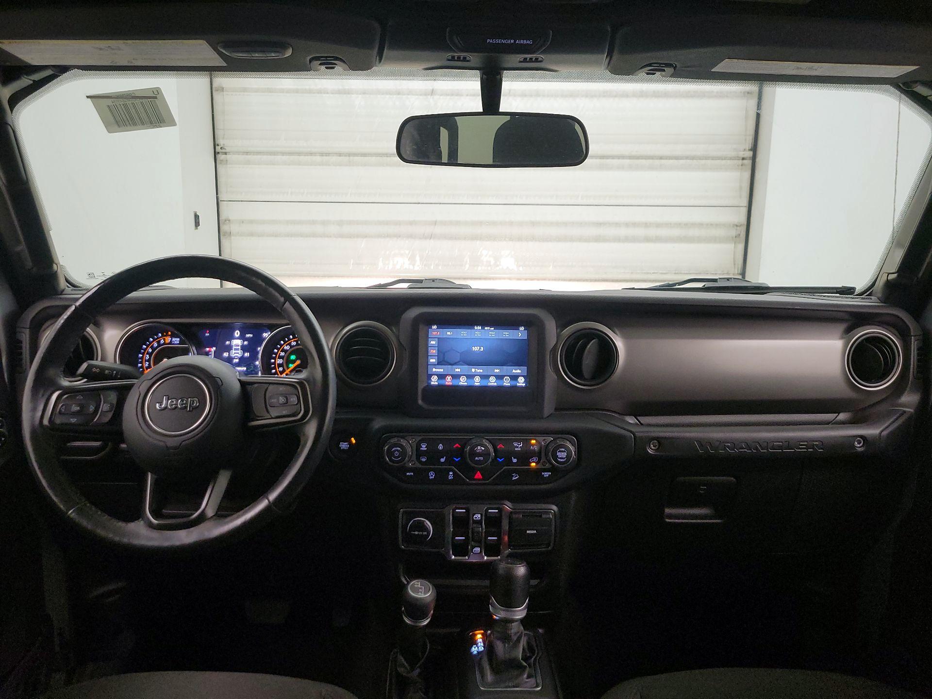 Thumbnail: 2019 Jeep Wrangler - 9