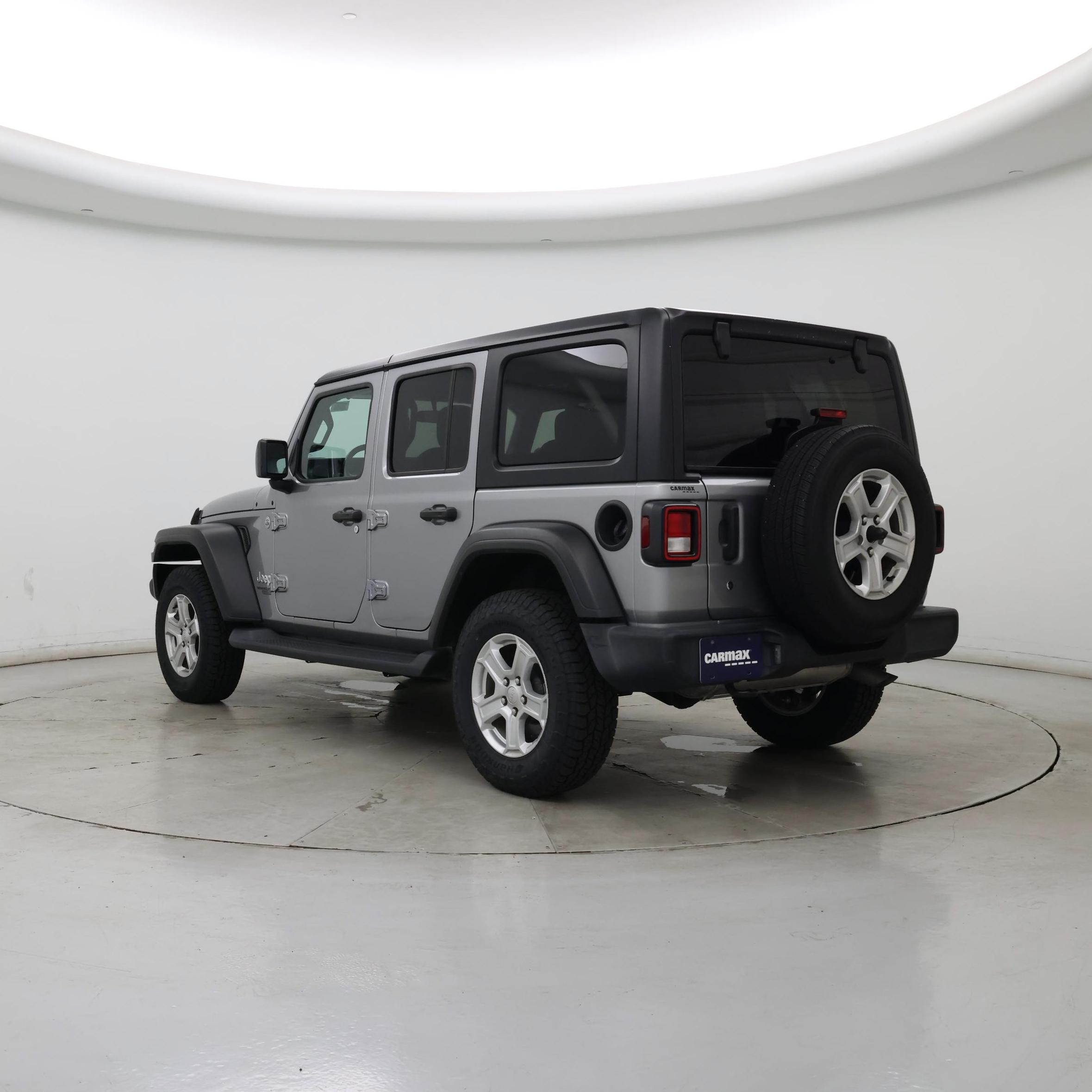 Thumbnail: 2019 Jeep Wrangler - 2