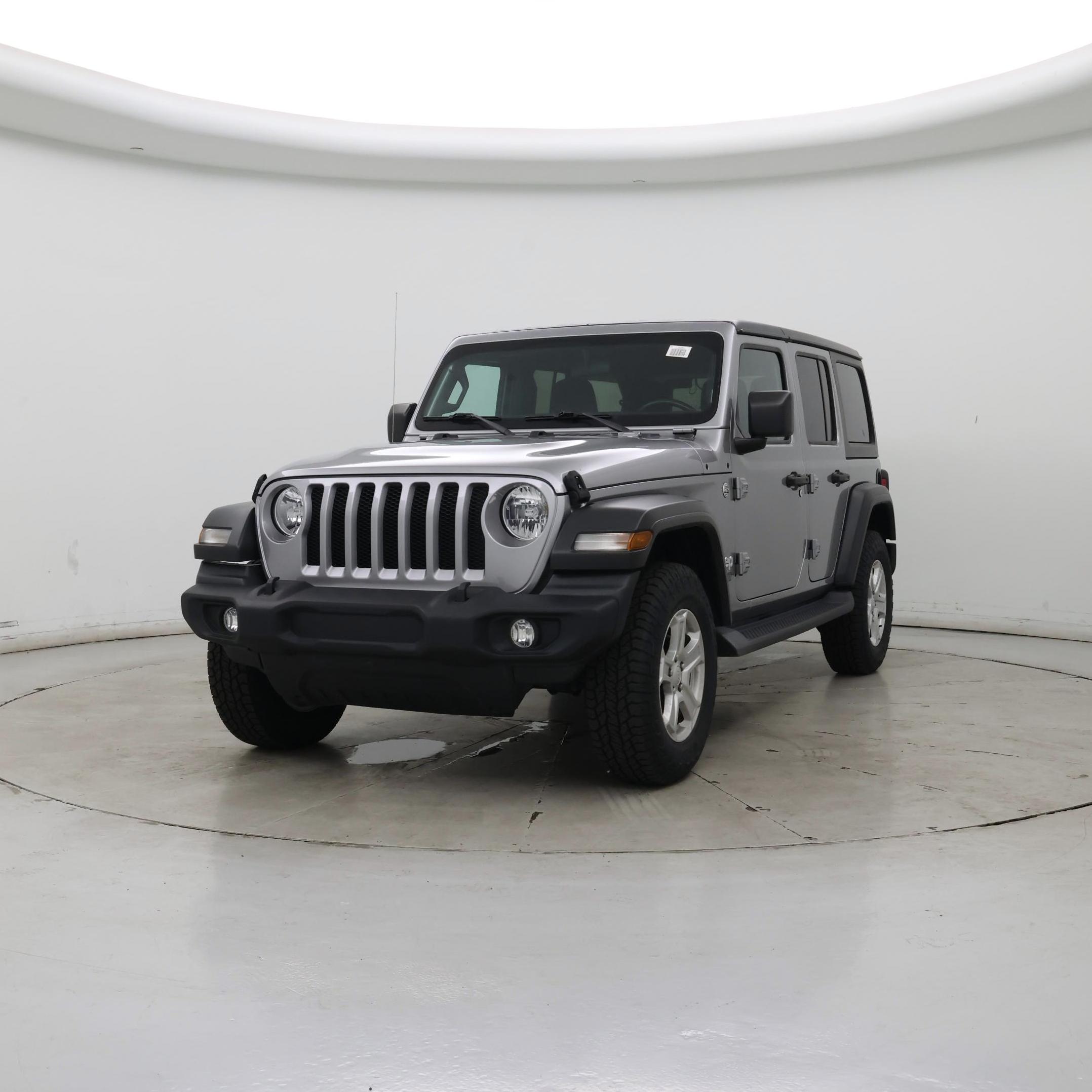 Thumbnail: 2019 Jeep Wrangler - 4