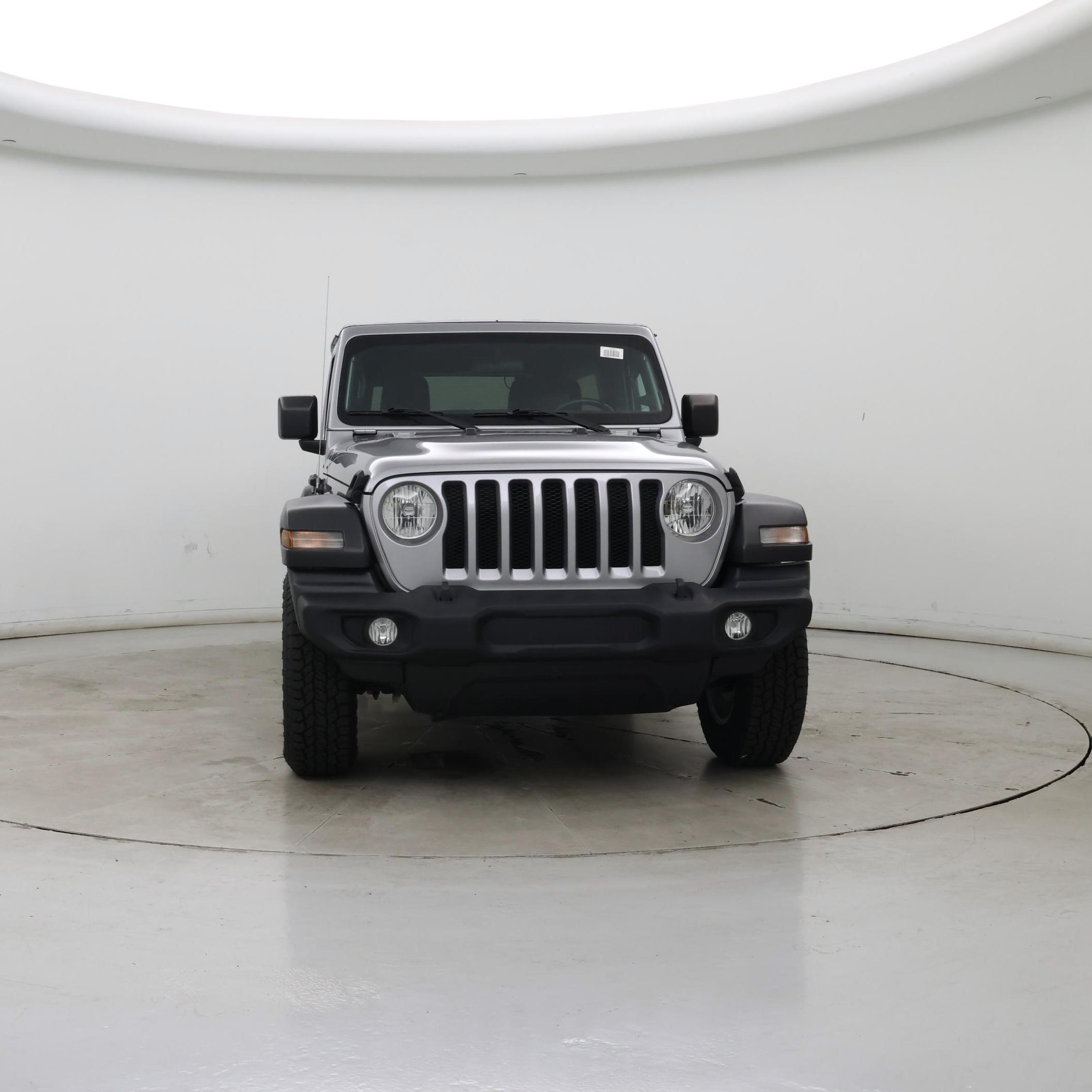 Thumbnail: 2019 Jeep Wrangler - 5