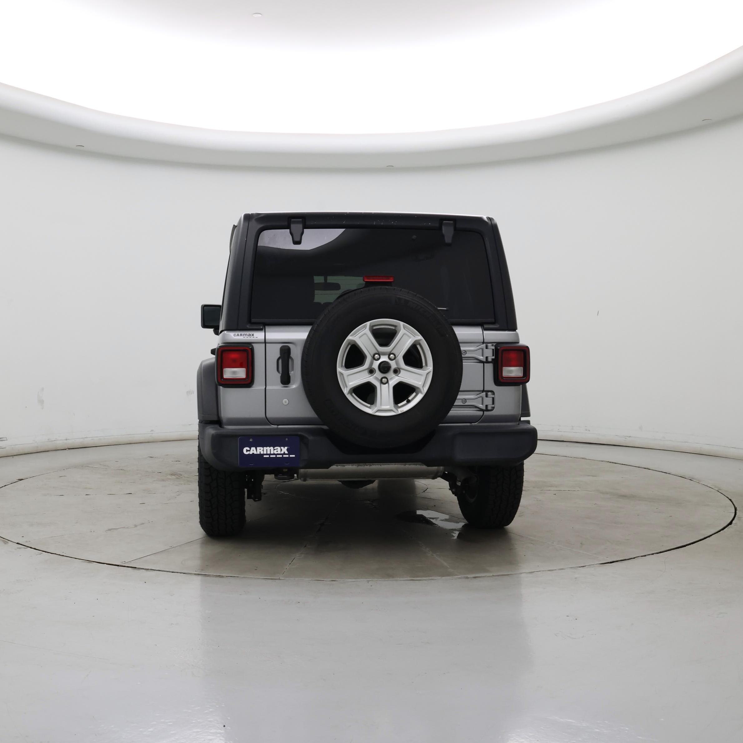 Thumbnail: 2019 Jeep Wrangler - 6