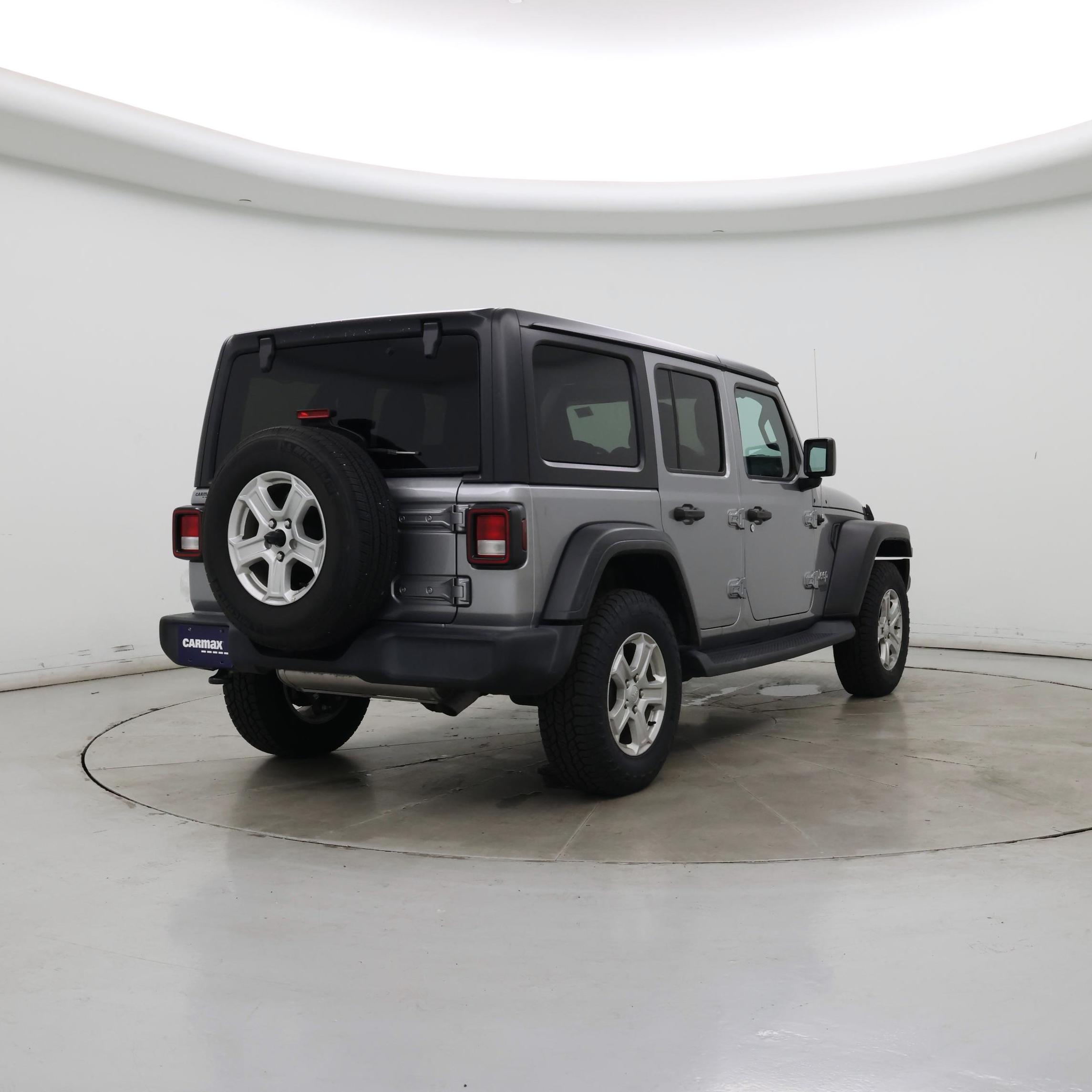 Thumbnail: 2019 Jeep Wrangler - 8