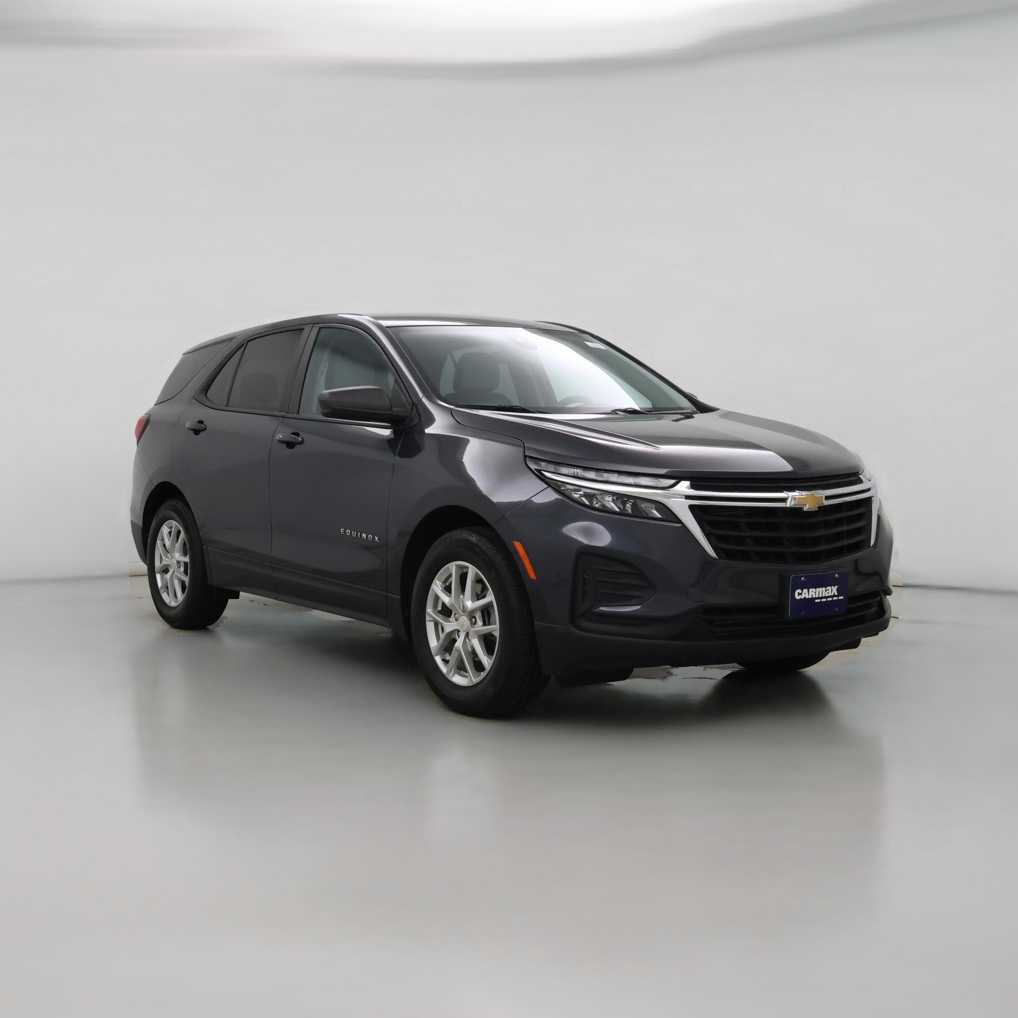 Thumbnail: 2022 Chevrolet Equinox - 1