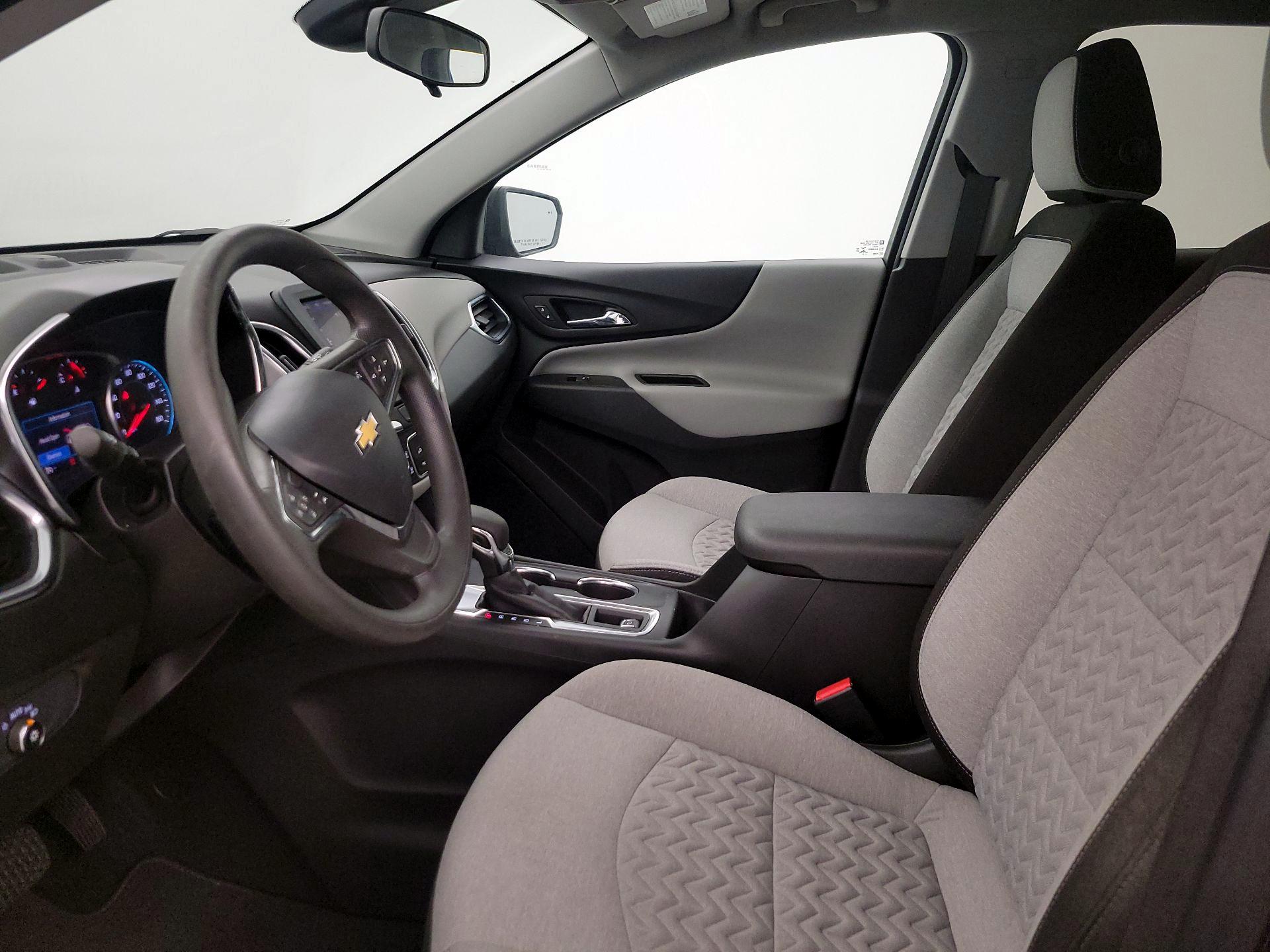 Thumbnail: 2022 Chevrolet Equinox - 11