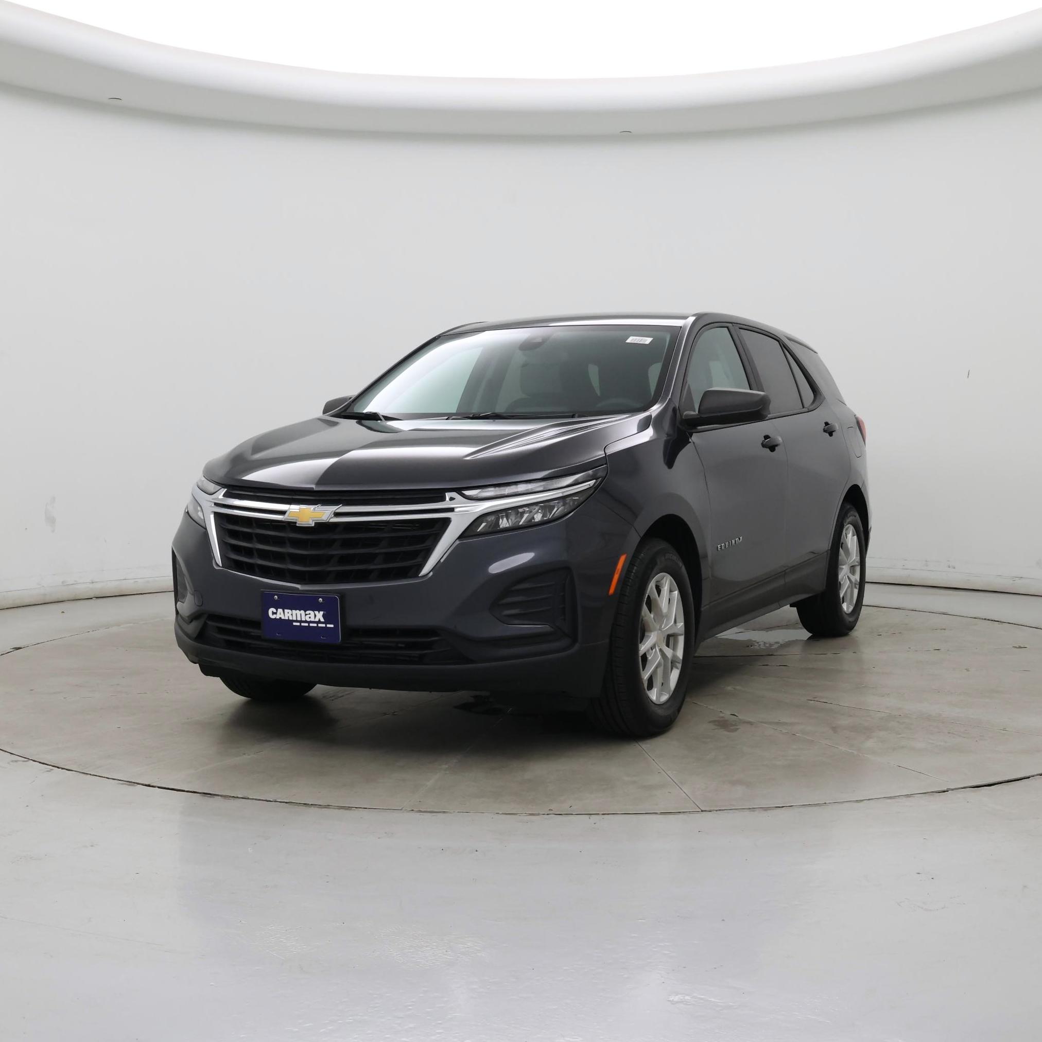 Thumbnail: 2022 Chevrolet Equinox - 4