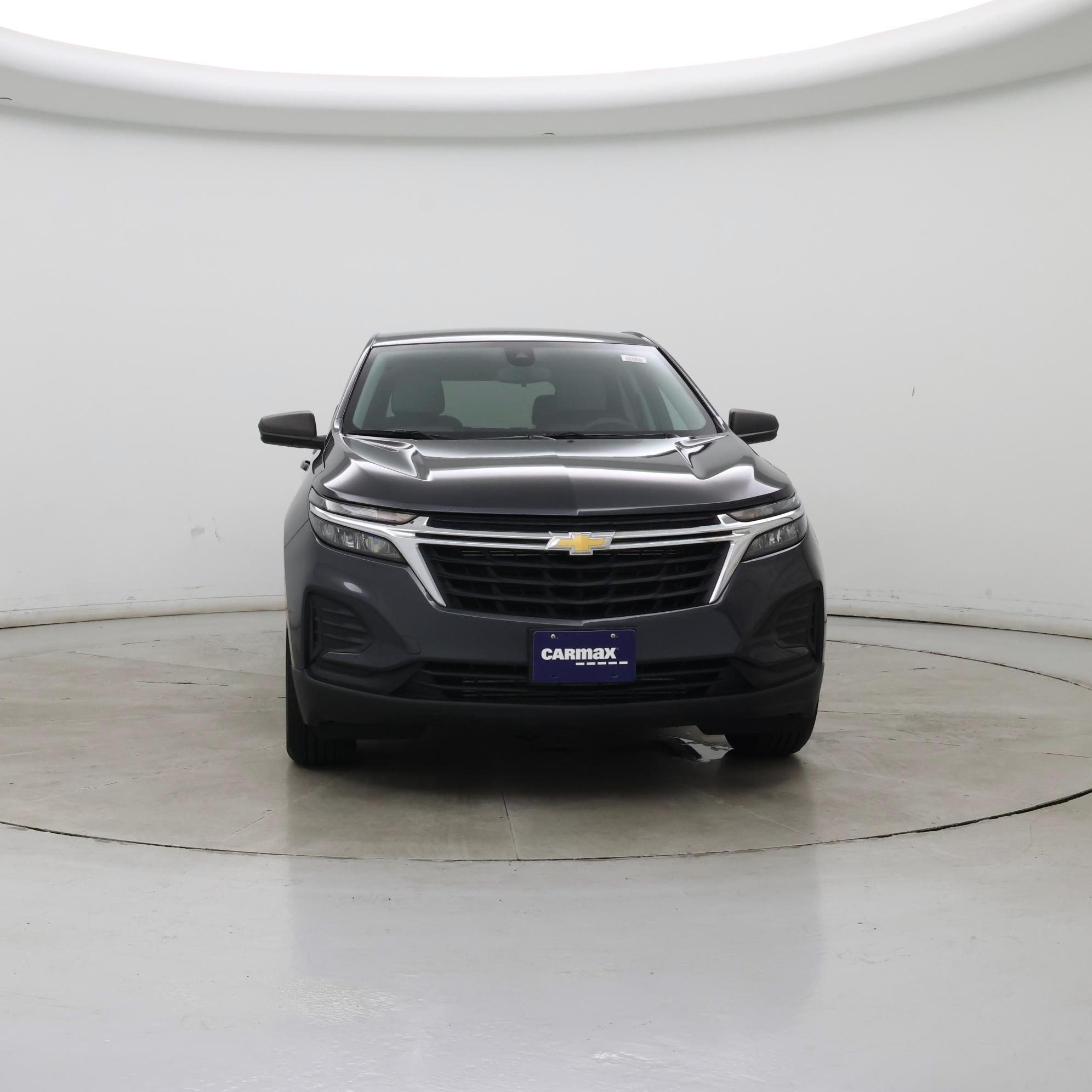 Thumbnail: 2022 Chevrolet Equinox - 5