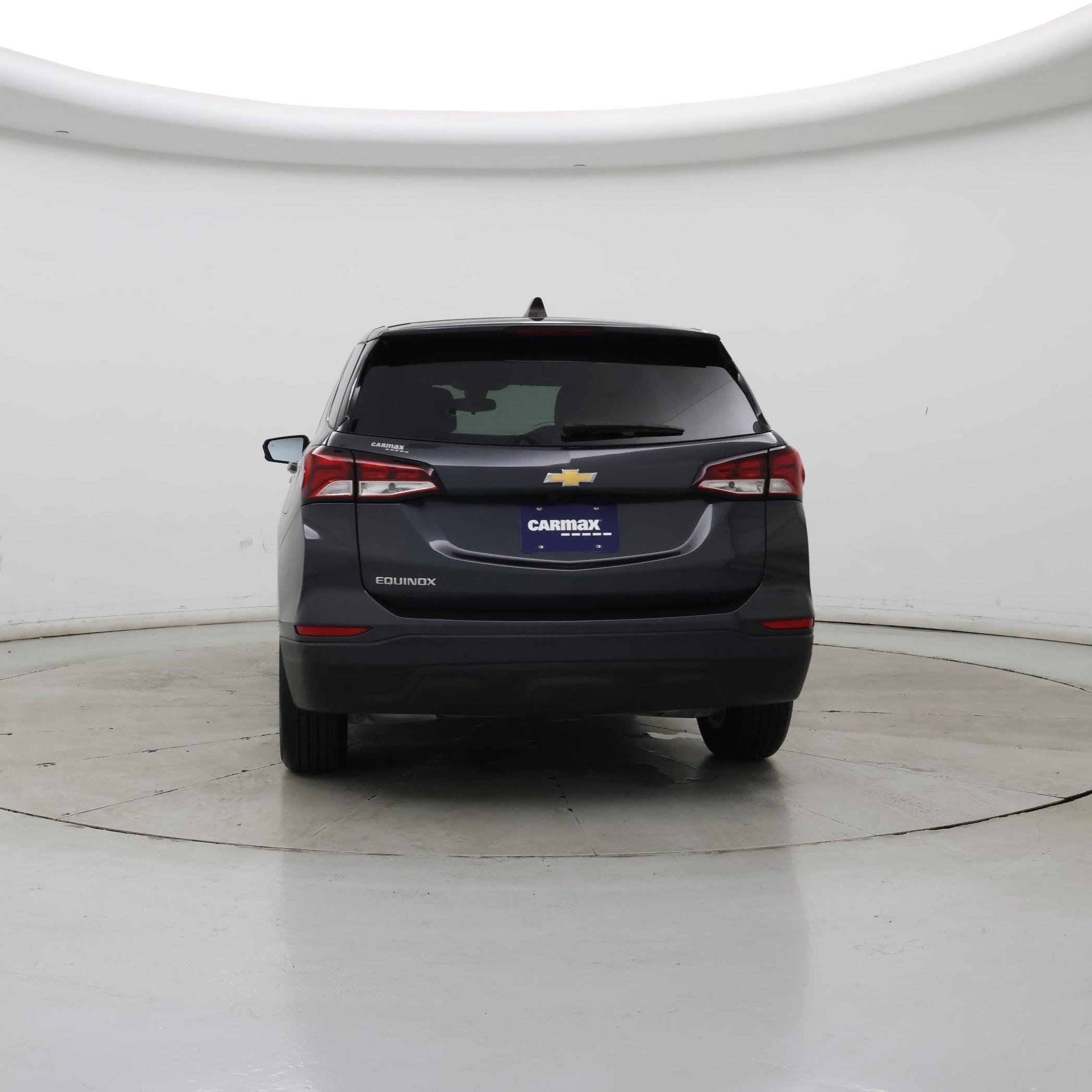 Thumbnail: 2022 Chevrolet Equinox - 6