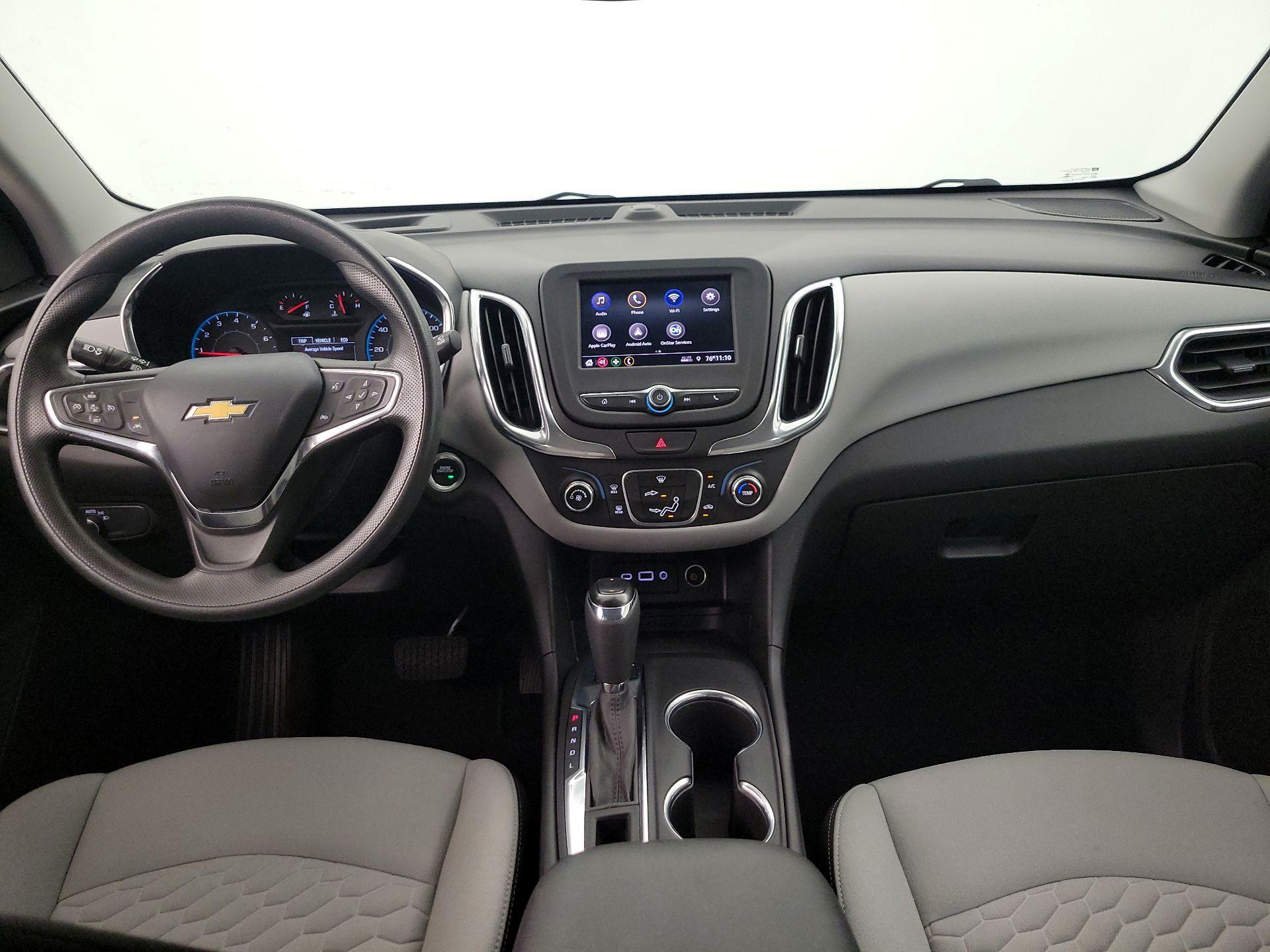 Thumbnail: 2020 Chevrolet Equinox - 9