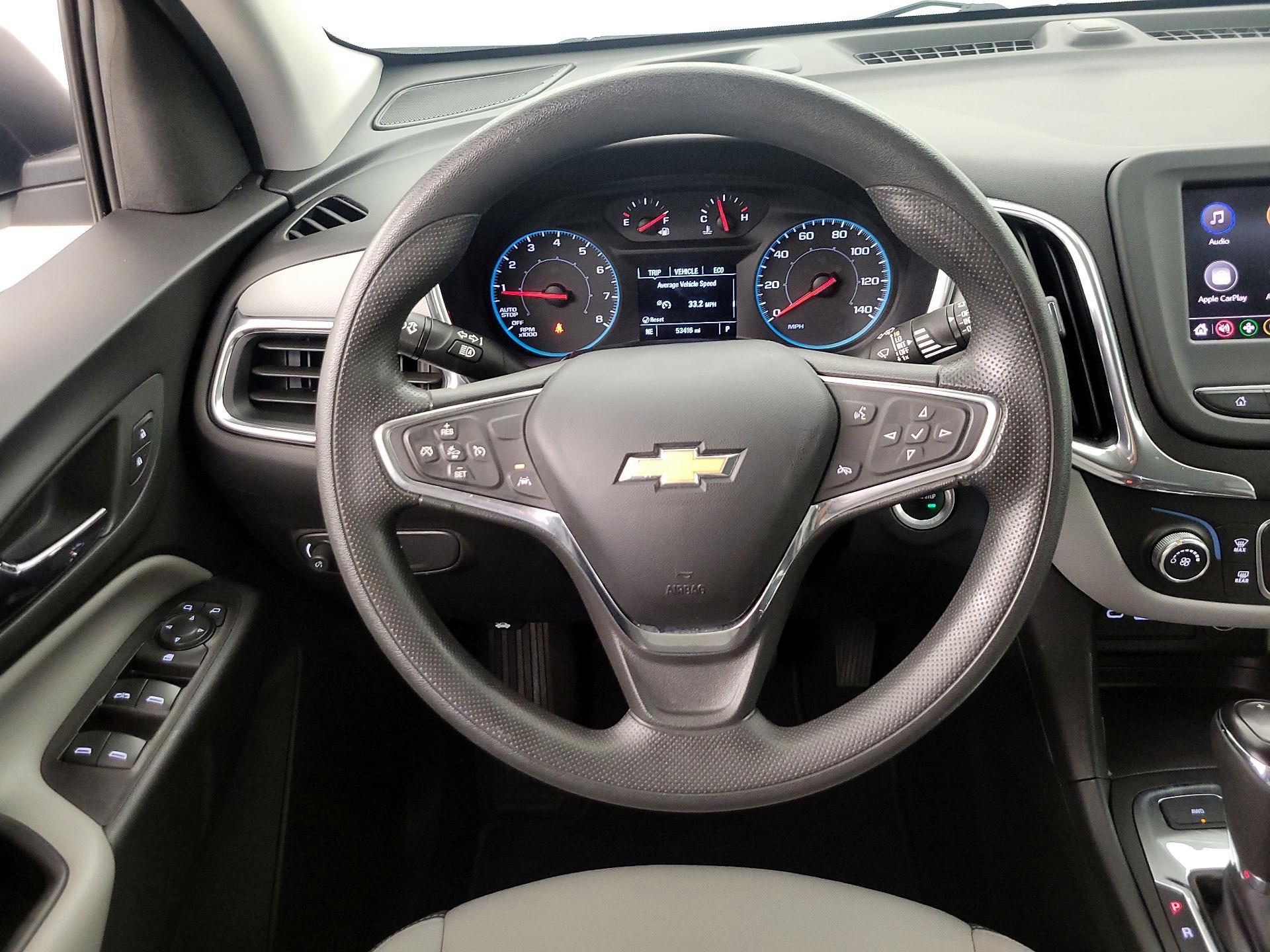 Thumbnail: 2020 Chevrolet Equinox - 10