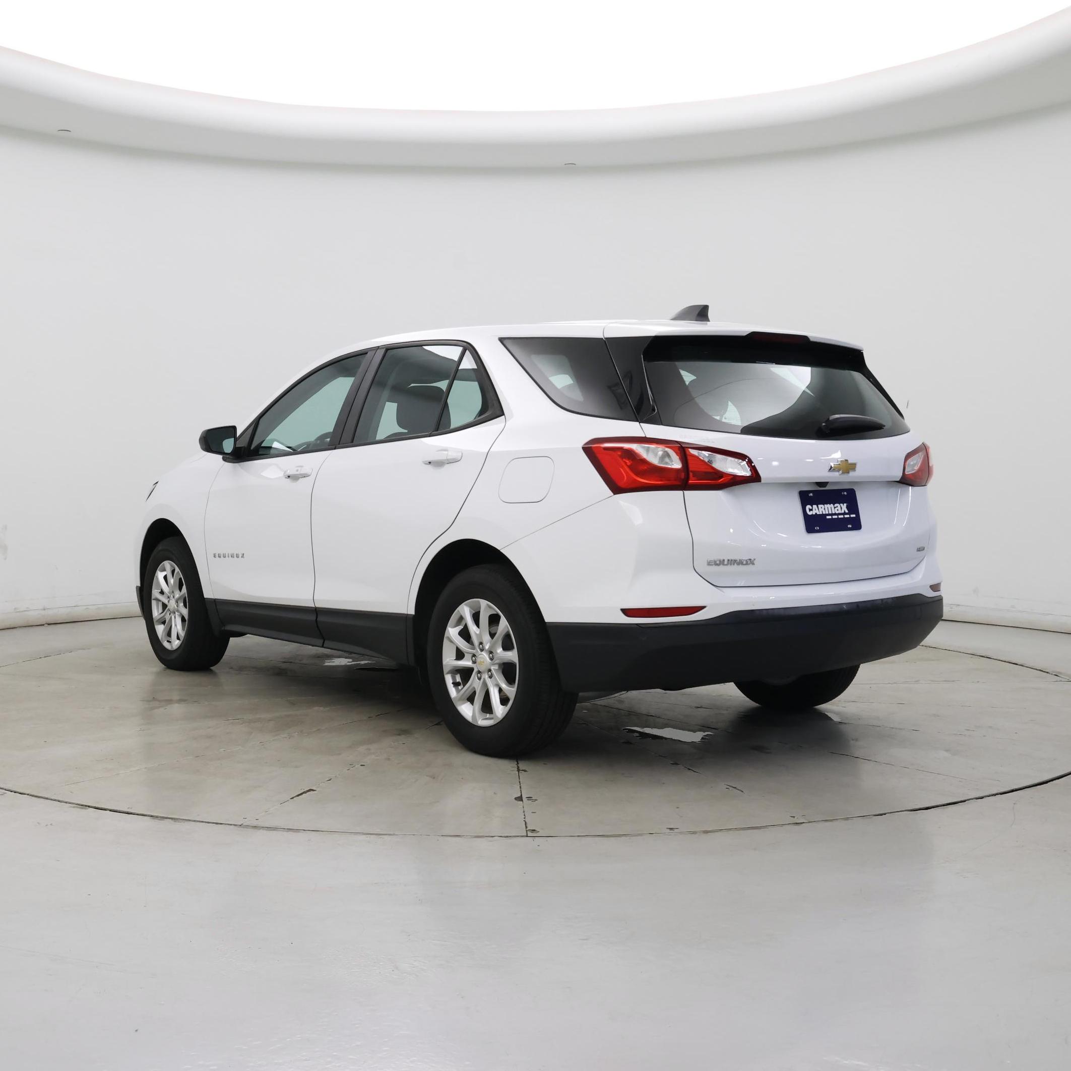 Thumbnail: 2020 Chevrolet Equinox - 2