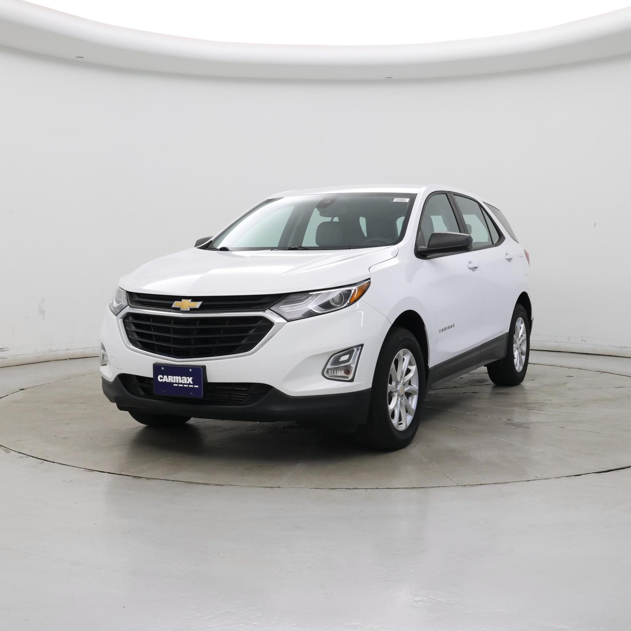Thumbnail: 2020 Chevrolet Equinox - 4