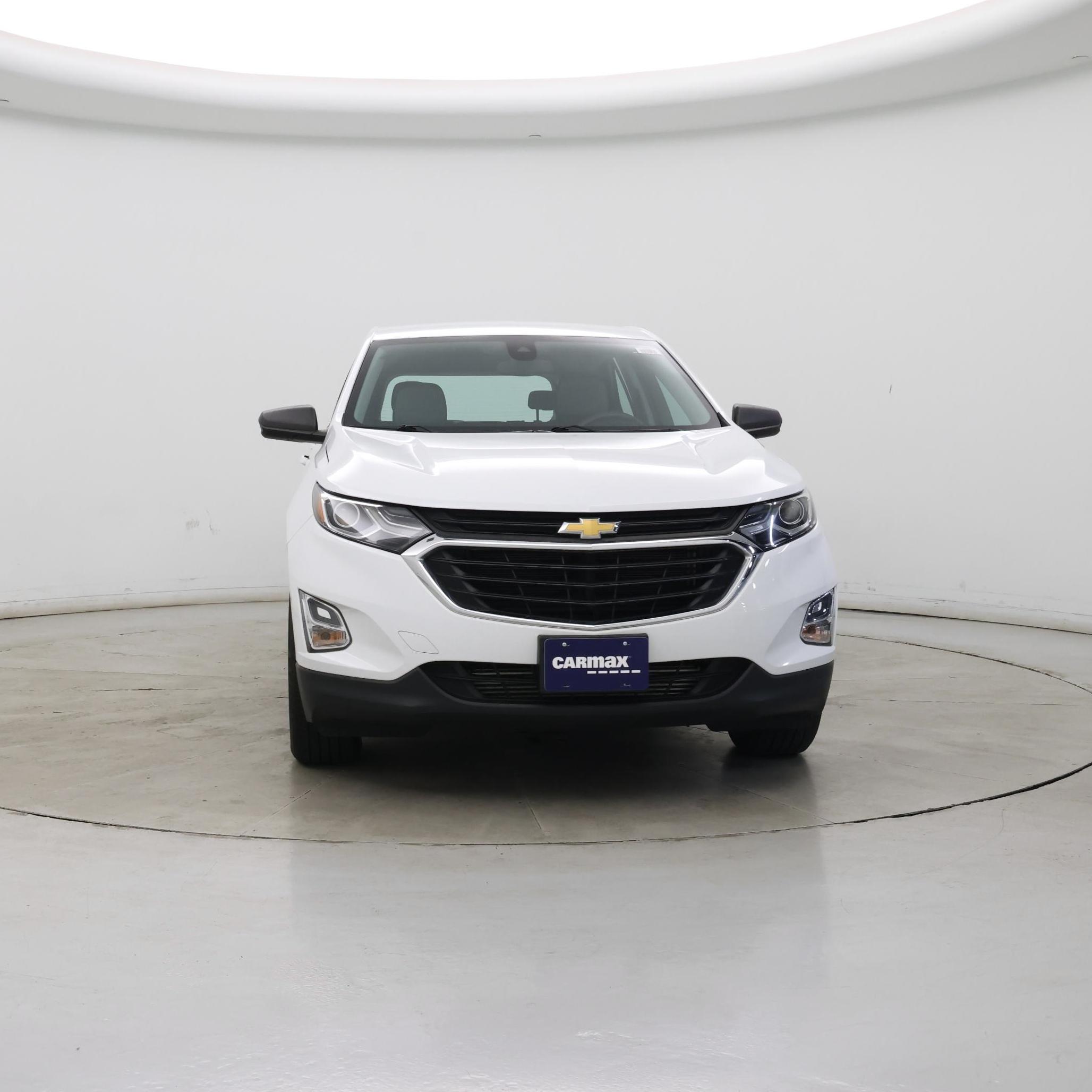 Thumbnail: 2020 Chevrolet Equinox - 5